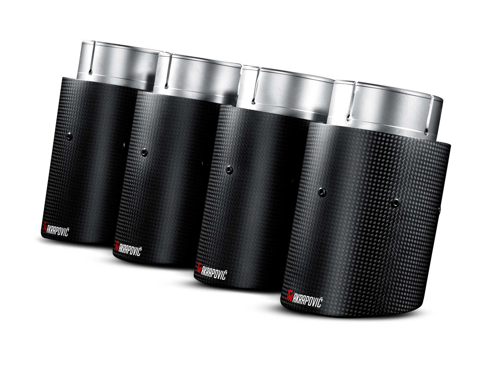 Akrapovic BMW M6 (F06) Gran Coupe Evolution Line (Titanium) Exhaust System