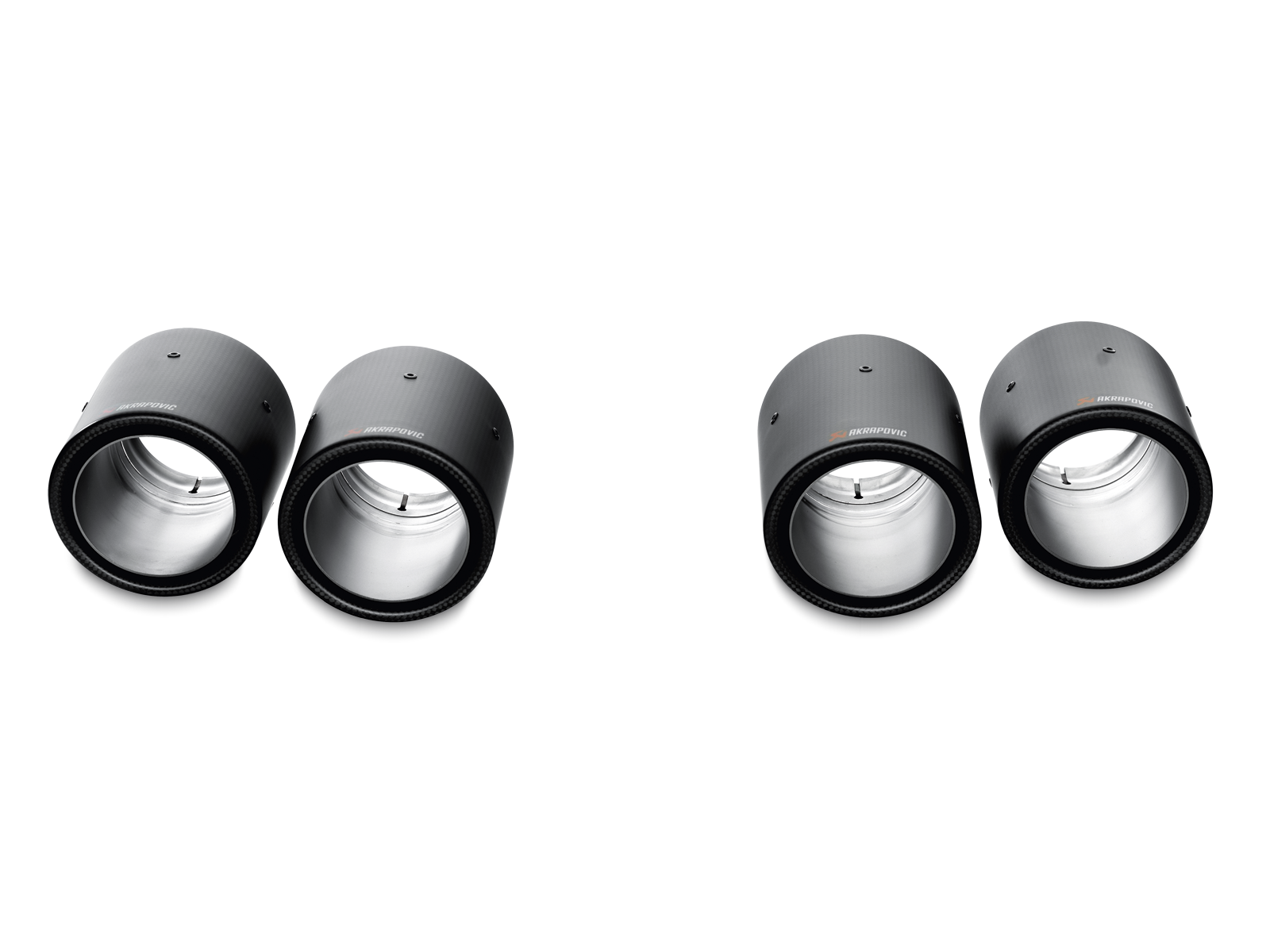 Akrapovic BMW M6 (F06) Gran Coupe Evolution Line (Titanium) Exhaust System