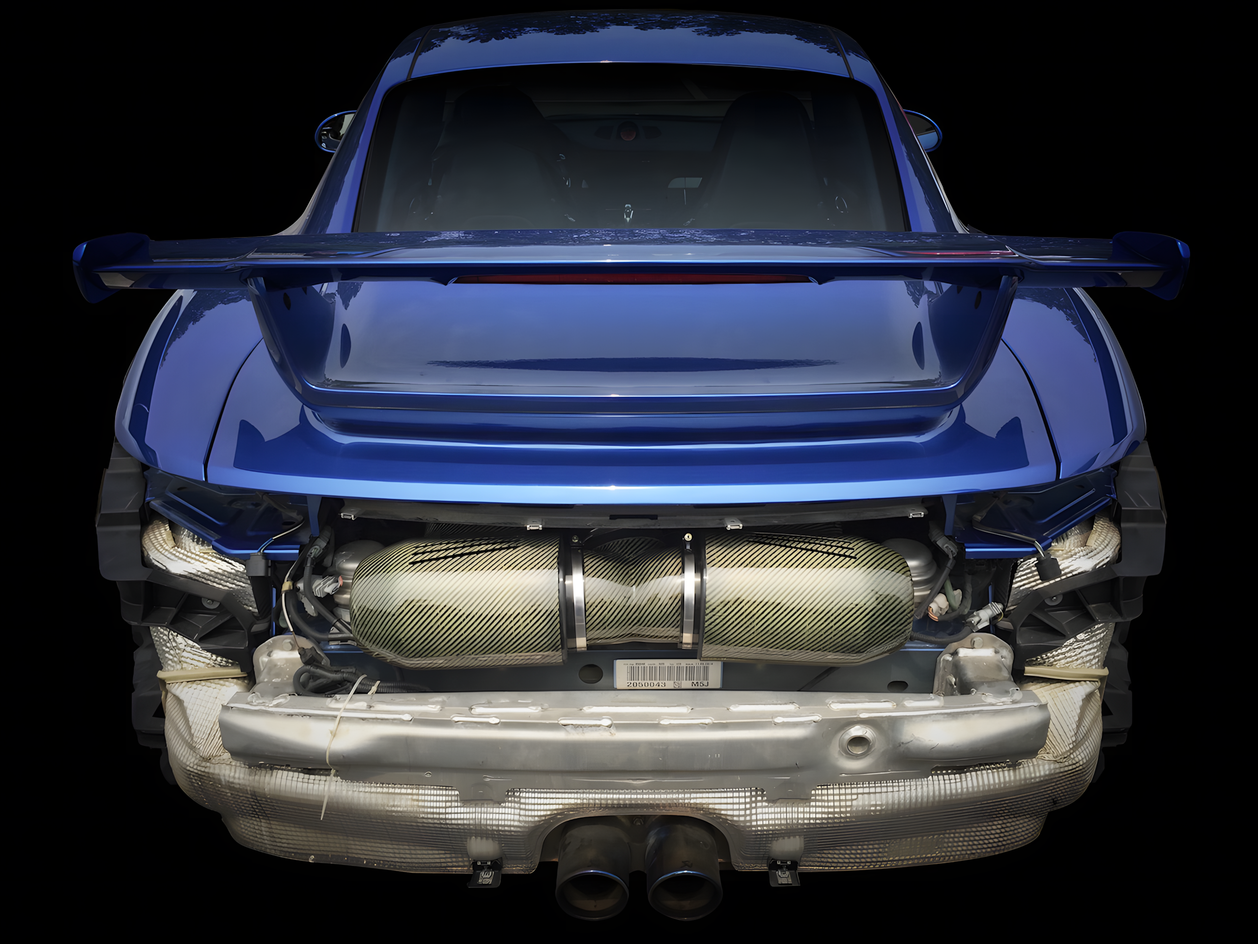 Armaspeed Porsche 911 GT3 RS (991) | Carbon Fibre Air Intake