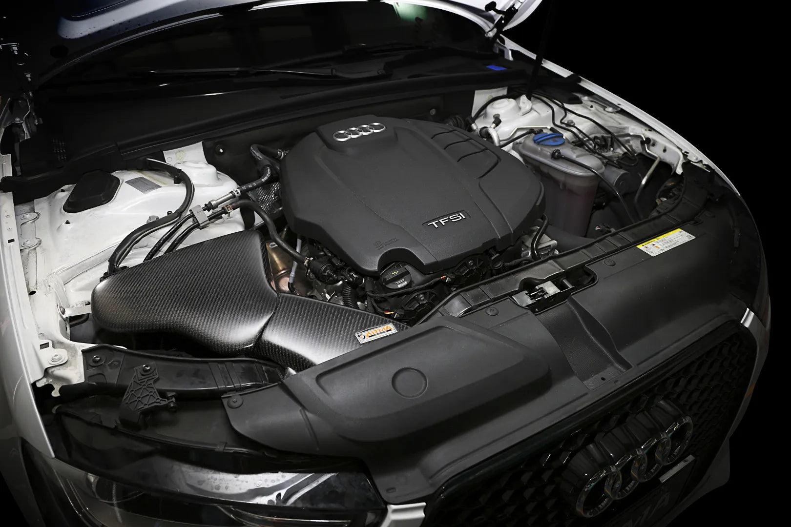 ARMASPEED Audi A4 / A5 | B8.5 1.8T / 2.0T | Carbon Fiber Cold Air Intake