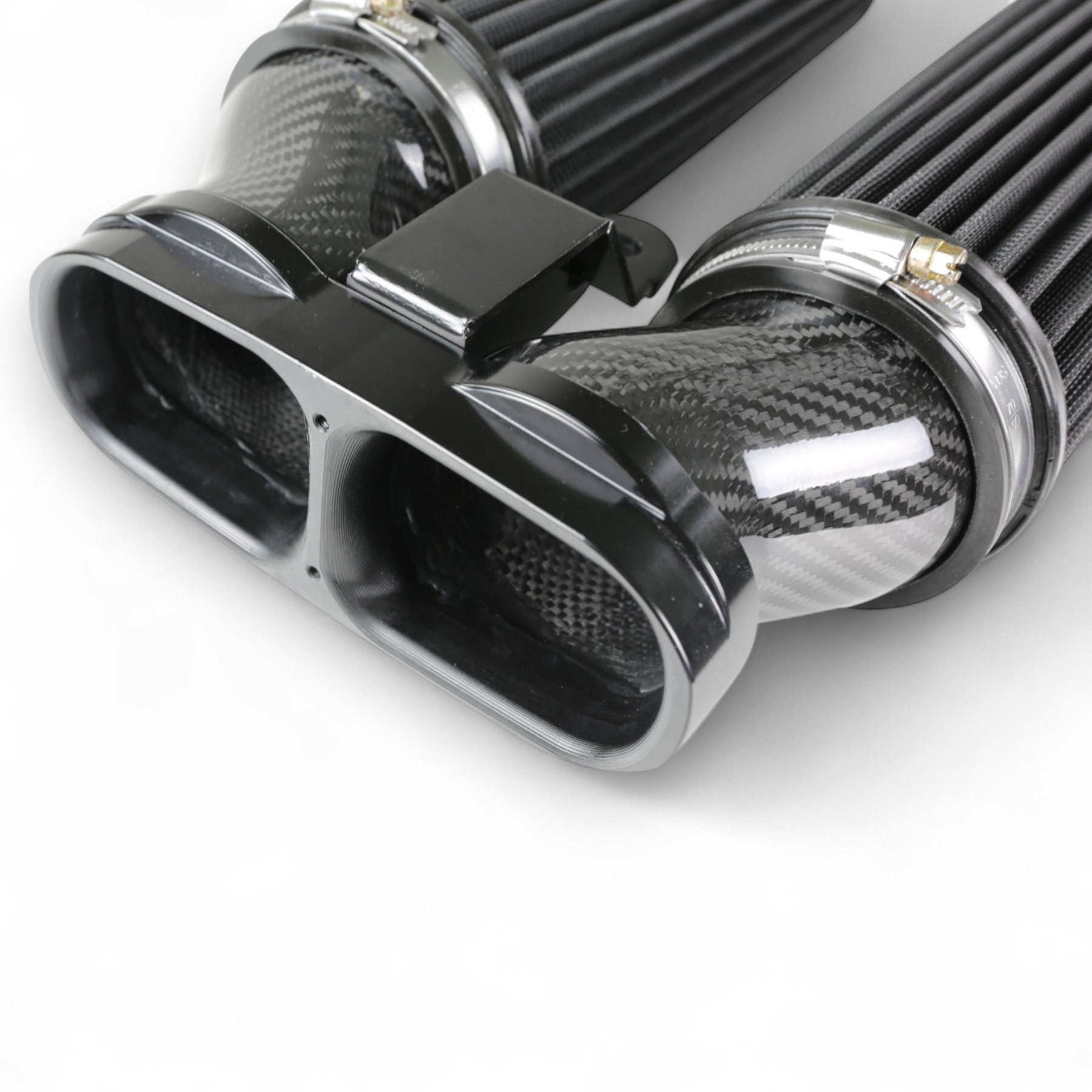 ARMASPEED Porsche Cayenne 3rd Gen | E-Hybrid / S / GTS / Turbo | Carbon Fiber Cold Air Intake
