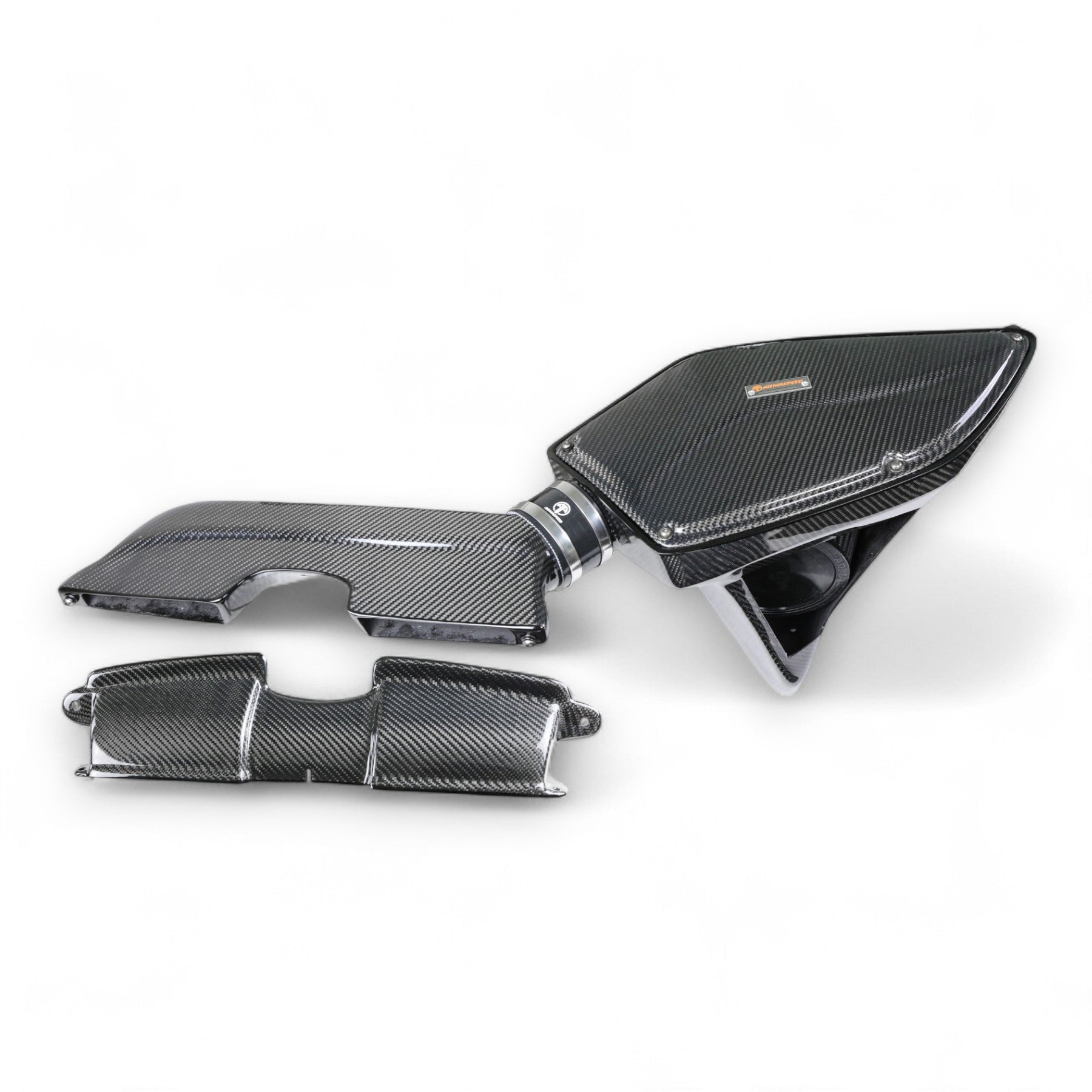 ARMASPEED BMW 3 Series | E9X | 323i / 325i / 330i N52 | Carbon Fiber Cold Air Intake