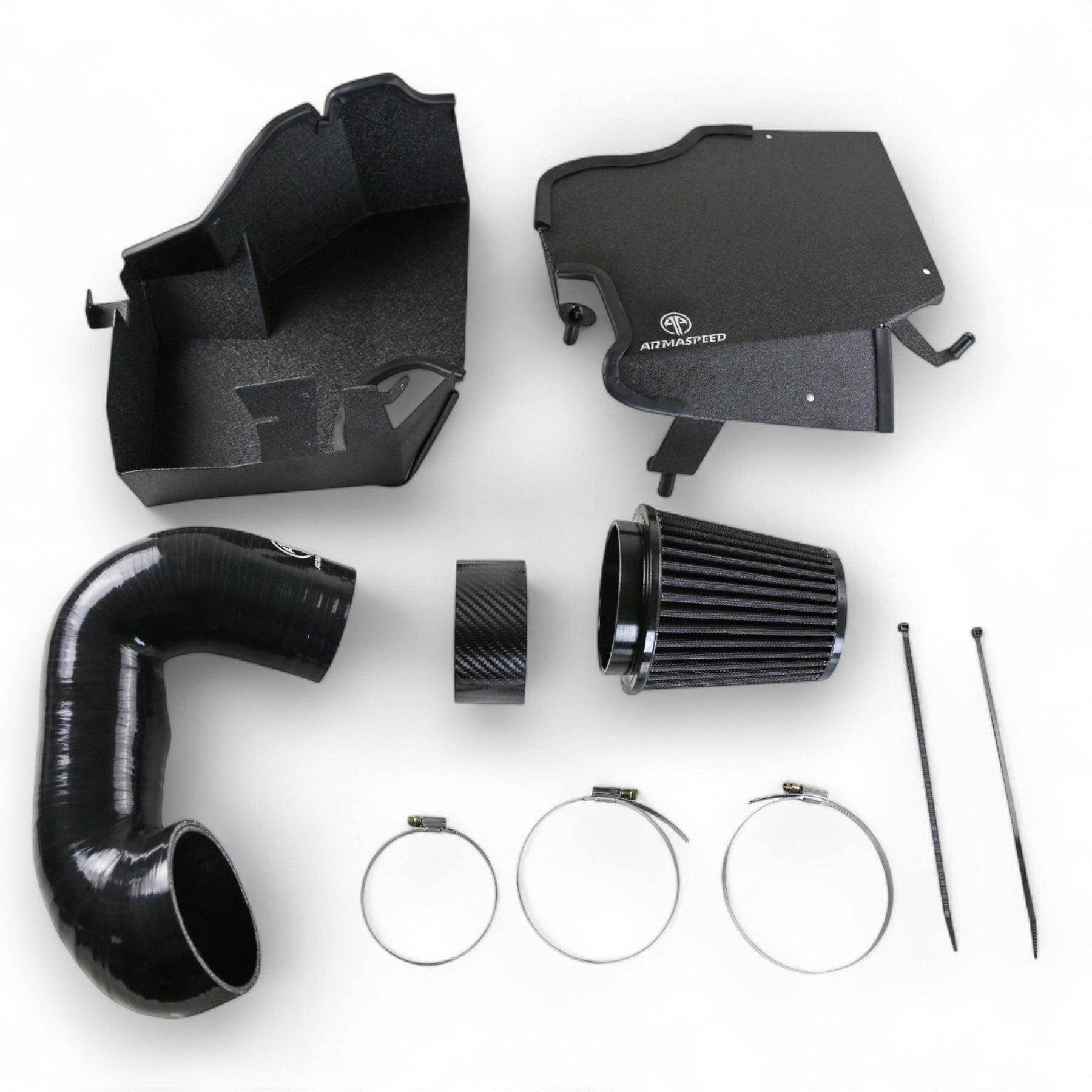 ARMASPEED BMW 3 / 4 Series | F30 / F32 |  20i / 28i / 30i B48 | Aluminium Alloy Intake