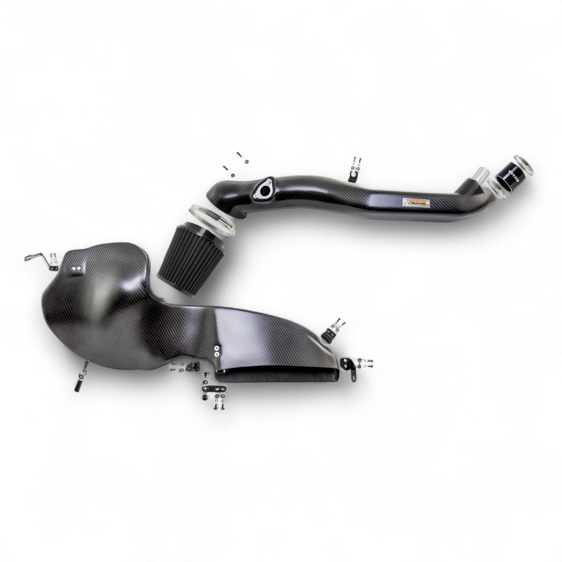 ARMASPEED Lexus IS 200T | Carbon Fiber Cold Air Intake