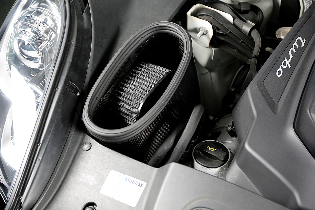 ARMASPEED Porsche Macan 2.0T | Carbon Fiber Cold Air Intake