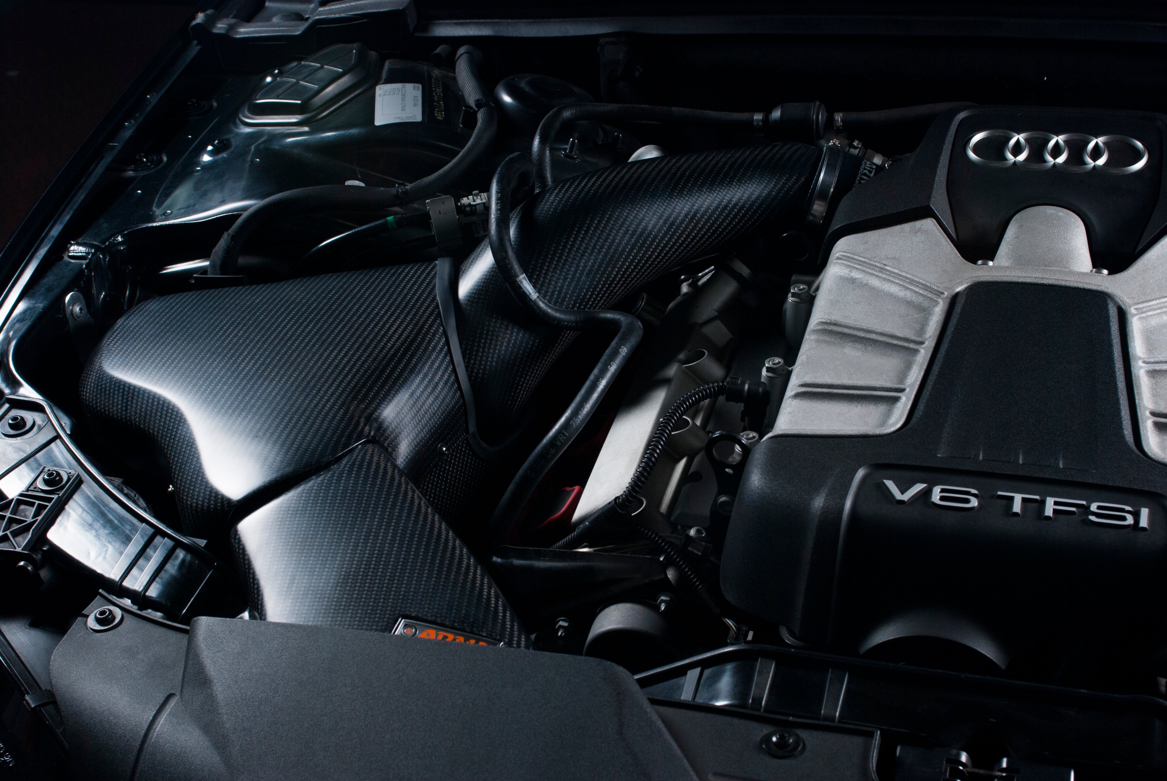 ARMASPEED Audi S4 | B8/ B8.5 3.0T | Carbon Fiber Cold Air Intake