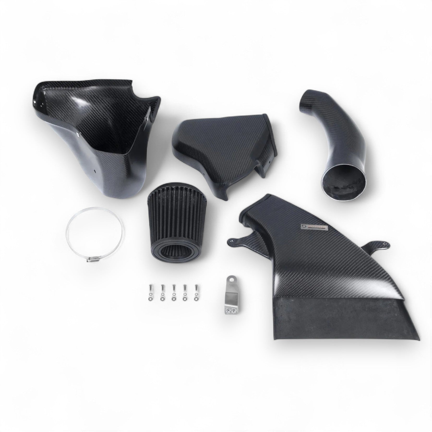ARMASPEED Audi S5 | B8/ B8.5 3.0T | Carbon Fiber Cold Air Intake