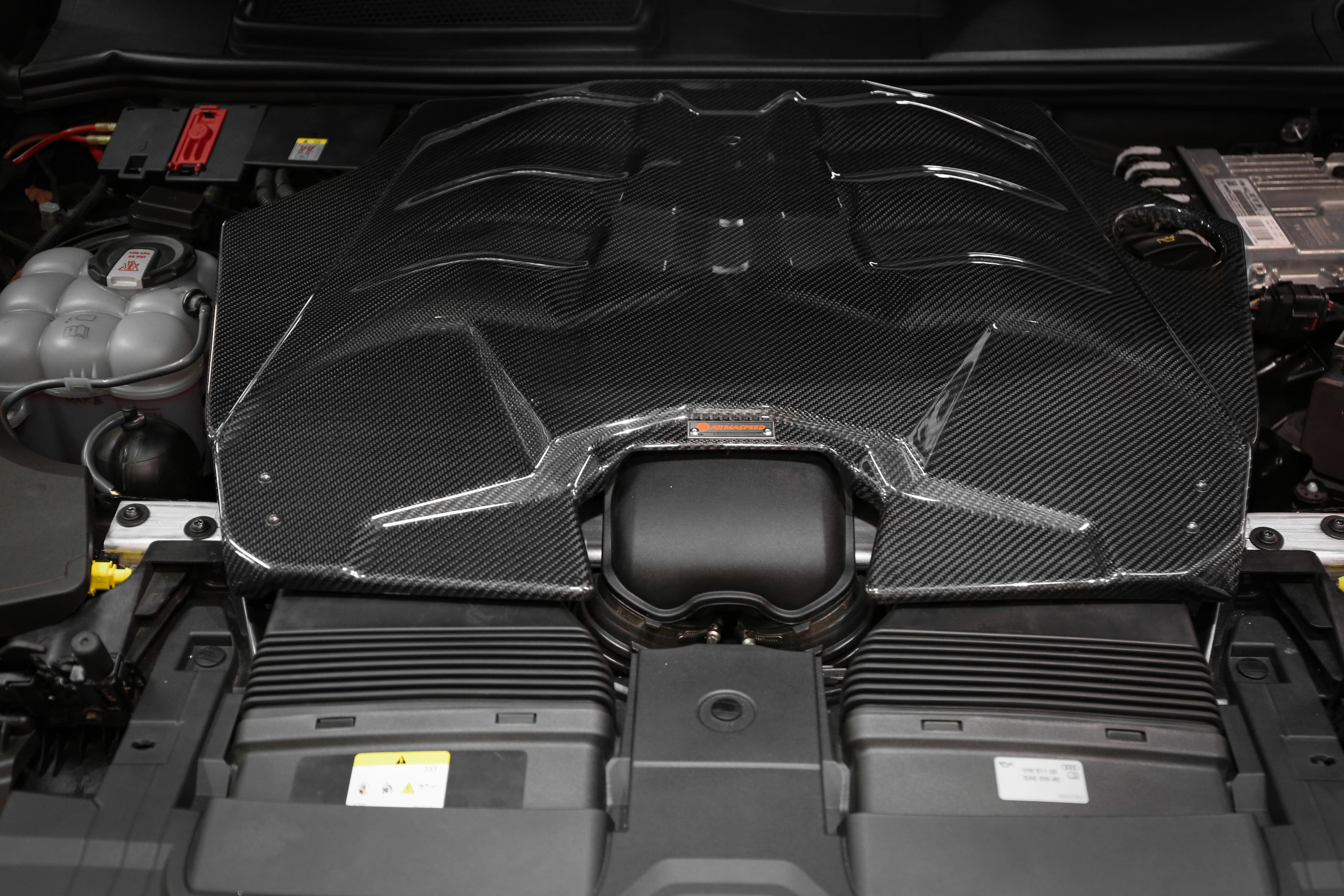 ARMASPEED Lamborghini Urus | Carbon Fiber Cold Air Intake