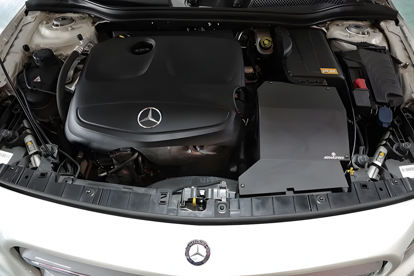 ARMASPEED Mercedes-Benz W176 A250 / C117 CLA250 | Aluminium Alloy Cold Air Intake