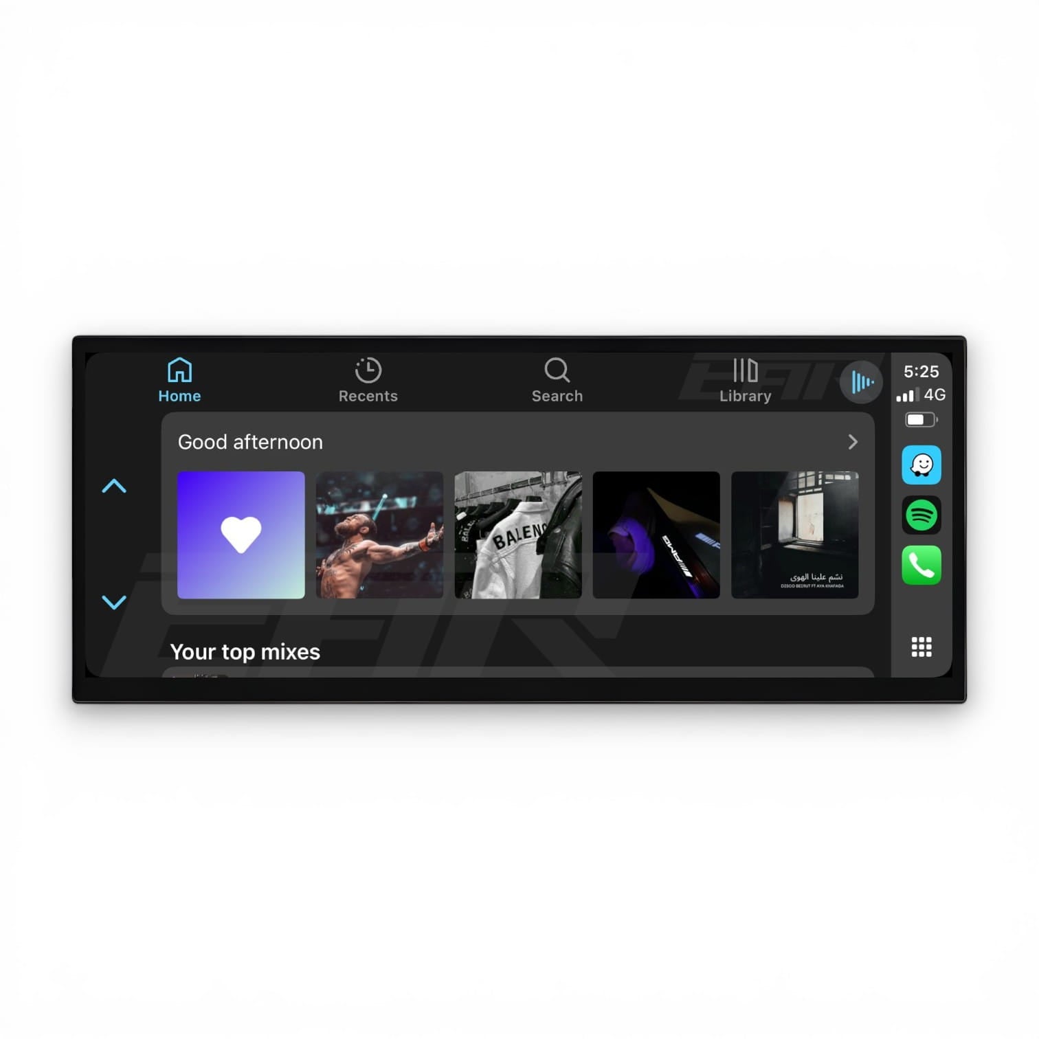 Audi Q5 / SQ5 | 8R | 8.8" / 12.3" Linux CarPlay/Android Touchscreen Display | 2008 - 2017