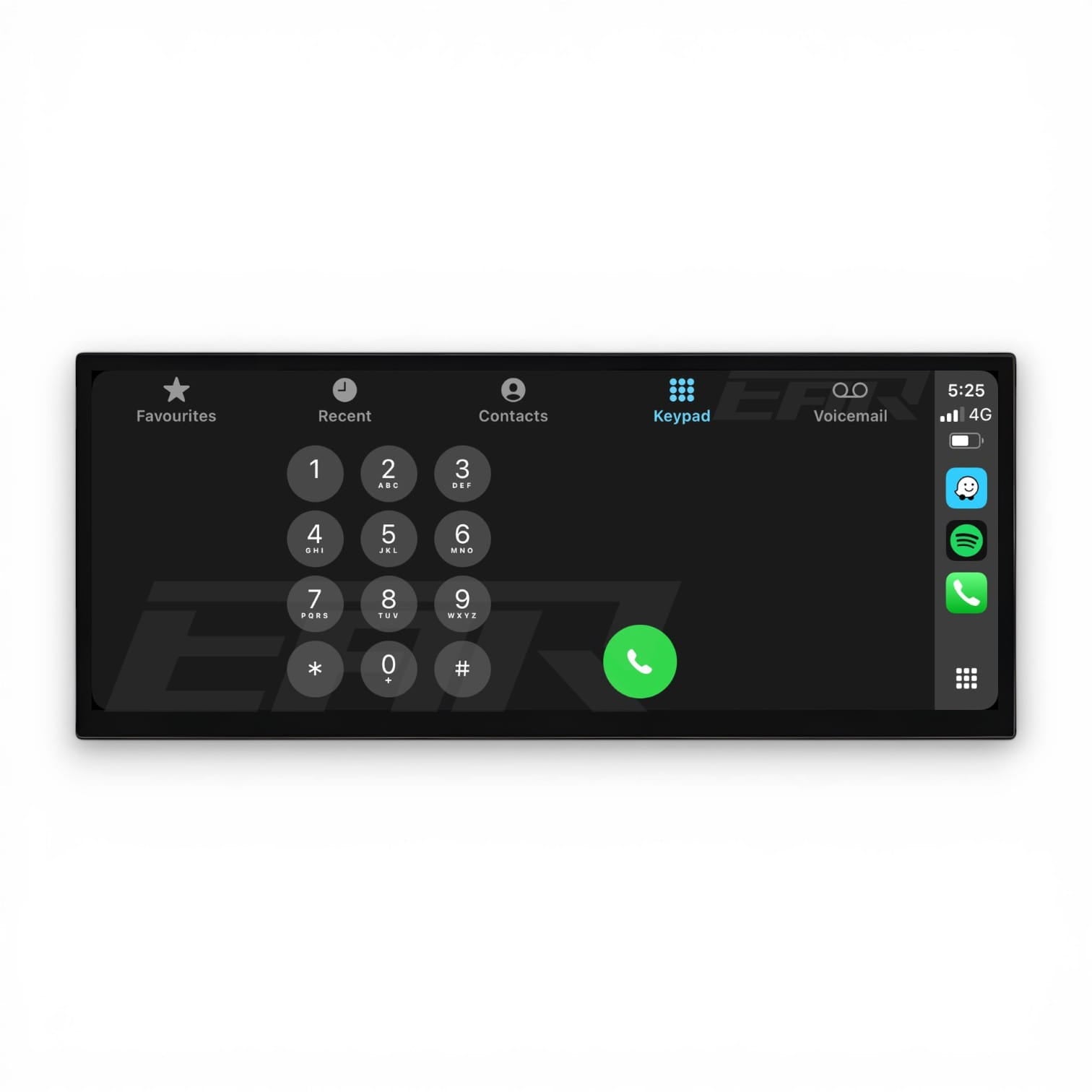 Audi Q5 / SQ5 | 8R | 8.8" / 12.3" Linux CarPlay/Android Touchscreen Display | 2008 - 2017