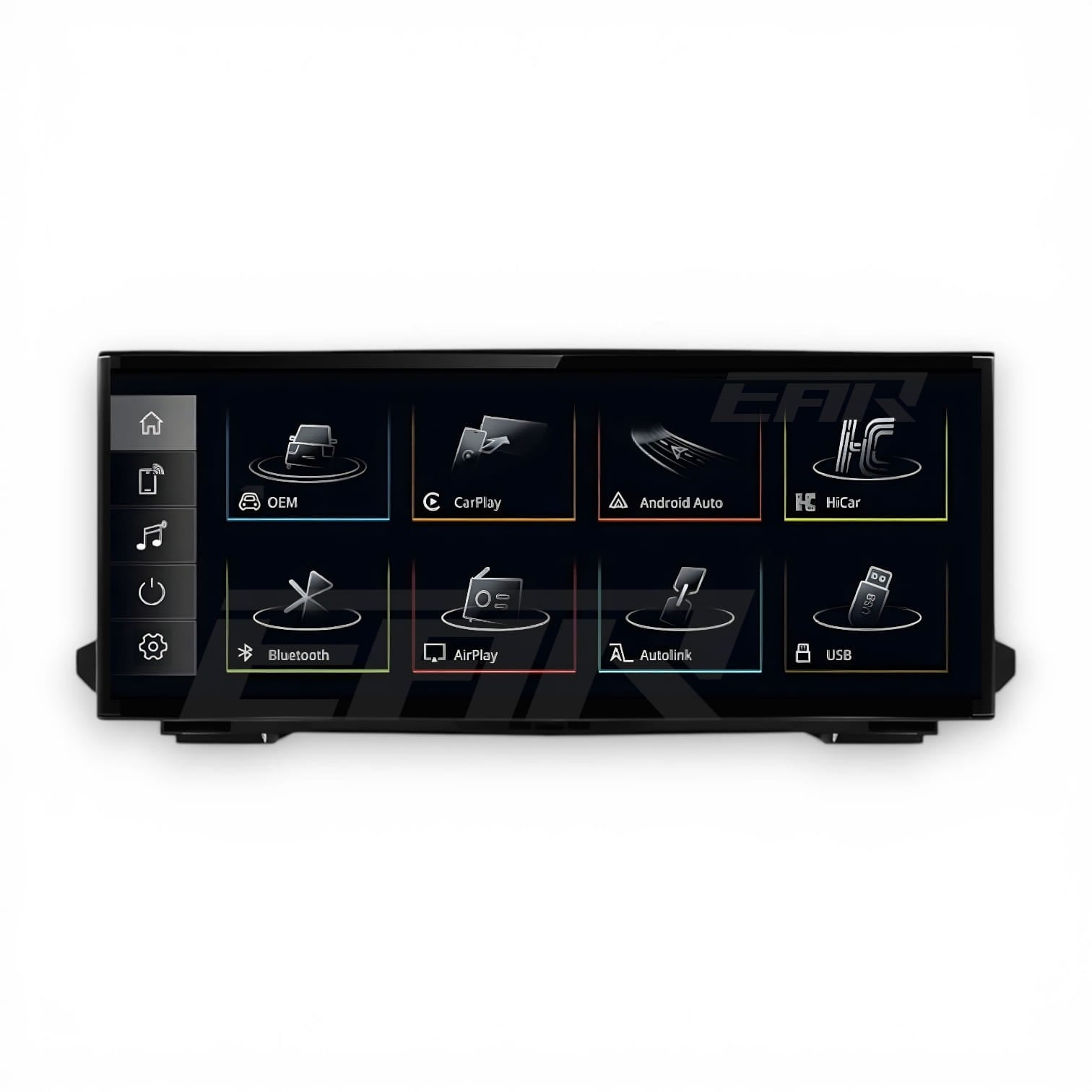 Audi Q5 / SQ5 | F5 | 12.3" Linux CarPlay/Android Touchscreen Display | 2018 - 2020