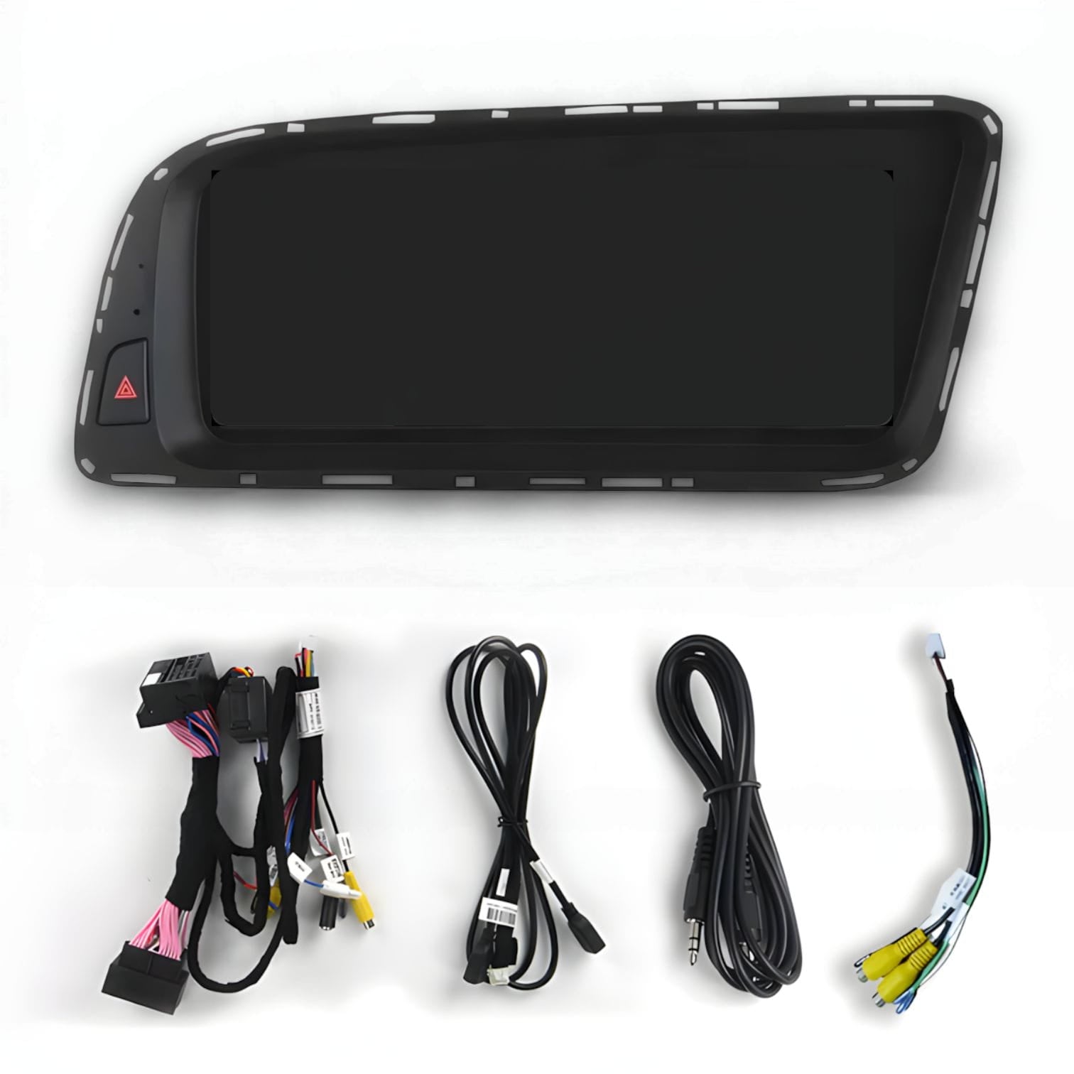 Audi Q5 / SQ5 | 8R | 8.8" / 12.3" Linux CarPlay/Android Touchscreen Display | 2008 - 2017