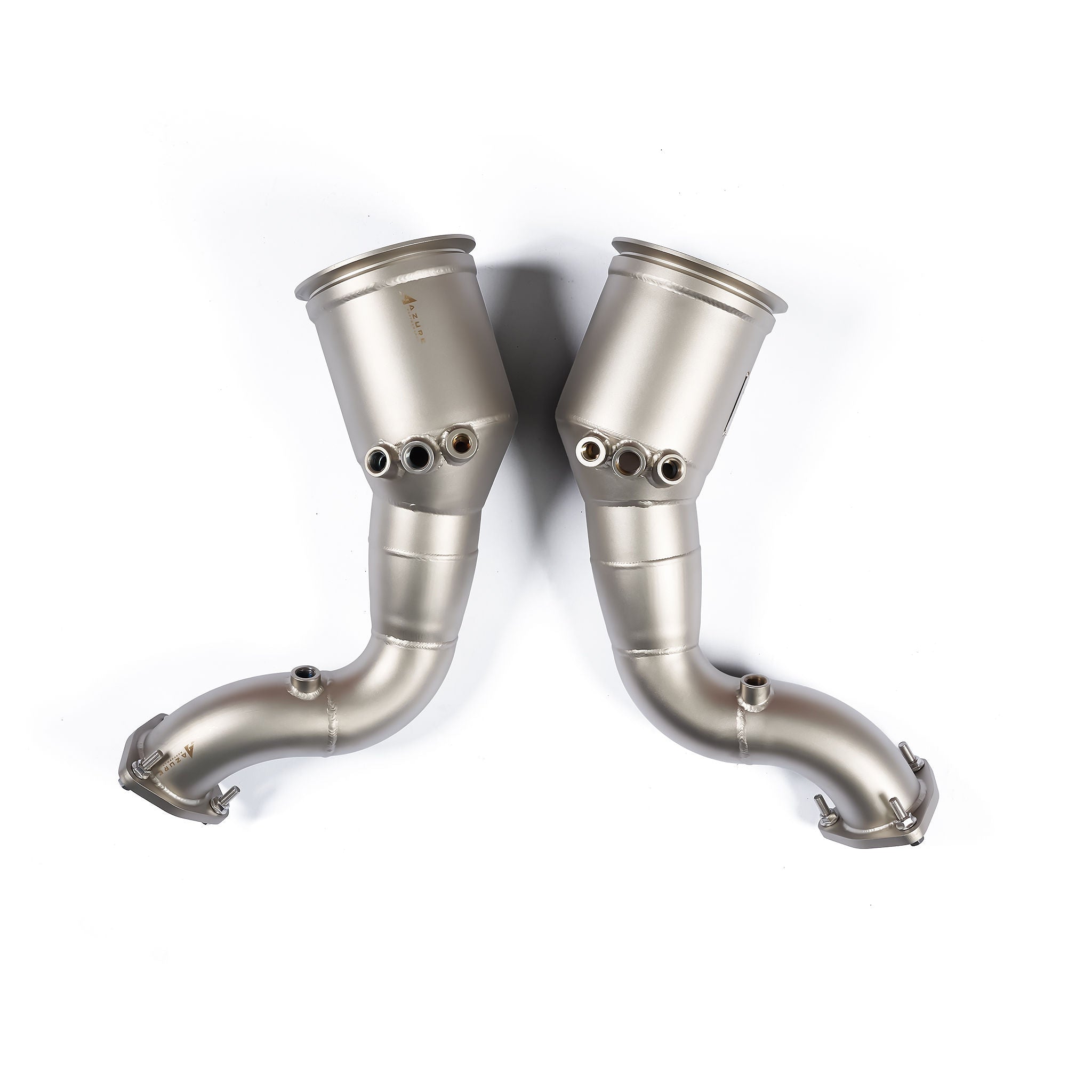 Azure Performance Audi SQ7 / SQ8 / RSQ8 | 4M | Downpipes