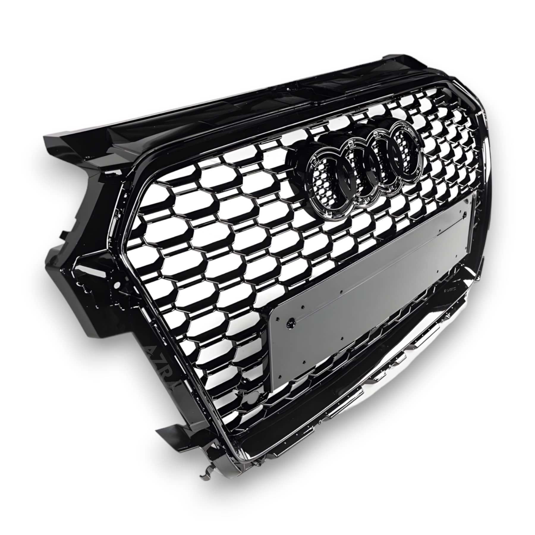 AZRA Audi A1 / S1 | 8X | RS Style Customizable Honeycomb Front Grille | 2015 - 2018