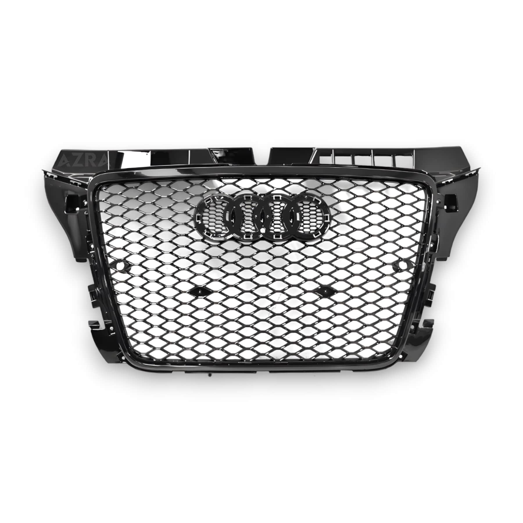 AZRA Audi A3 / S3 | 8P | RS Style Customizable Honeycomb Front Grille | 2009 - 2012