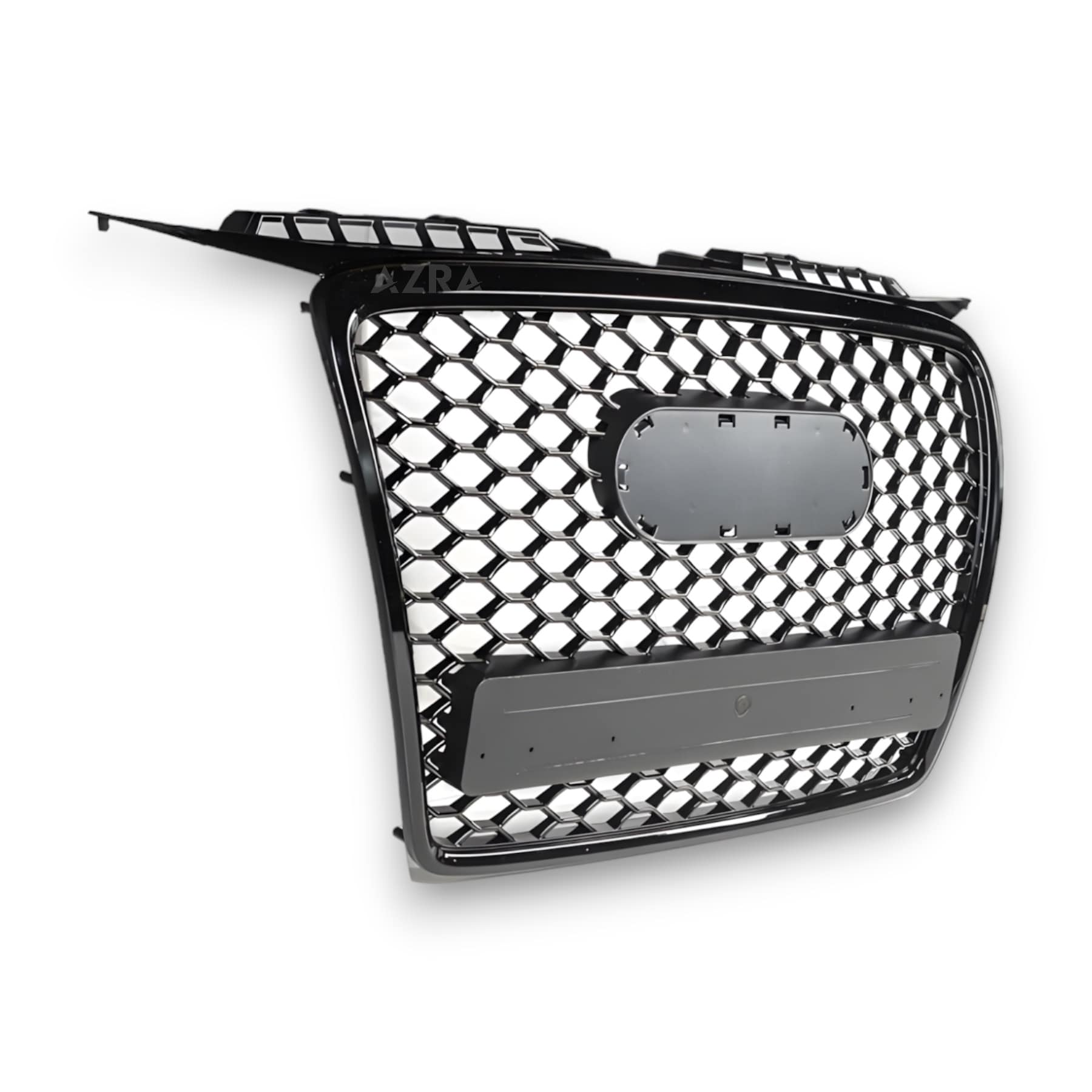 AZRA Audi A3 / S3 | 8P | RS Style Customizable Honeycomb Front Grille | 2003 - 2008