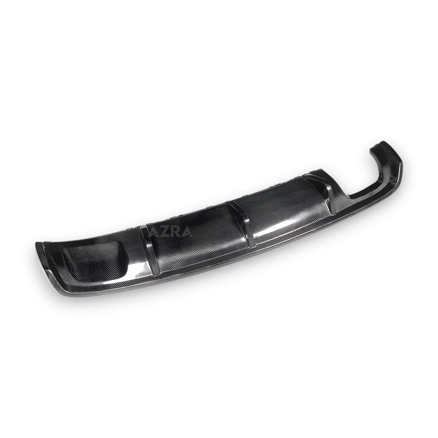 AZRA Audi A3 | 8V | Carbon Fiber Rear Diffuser | 2014 - 2016