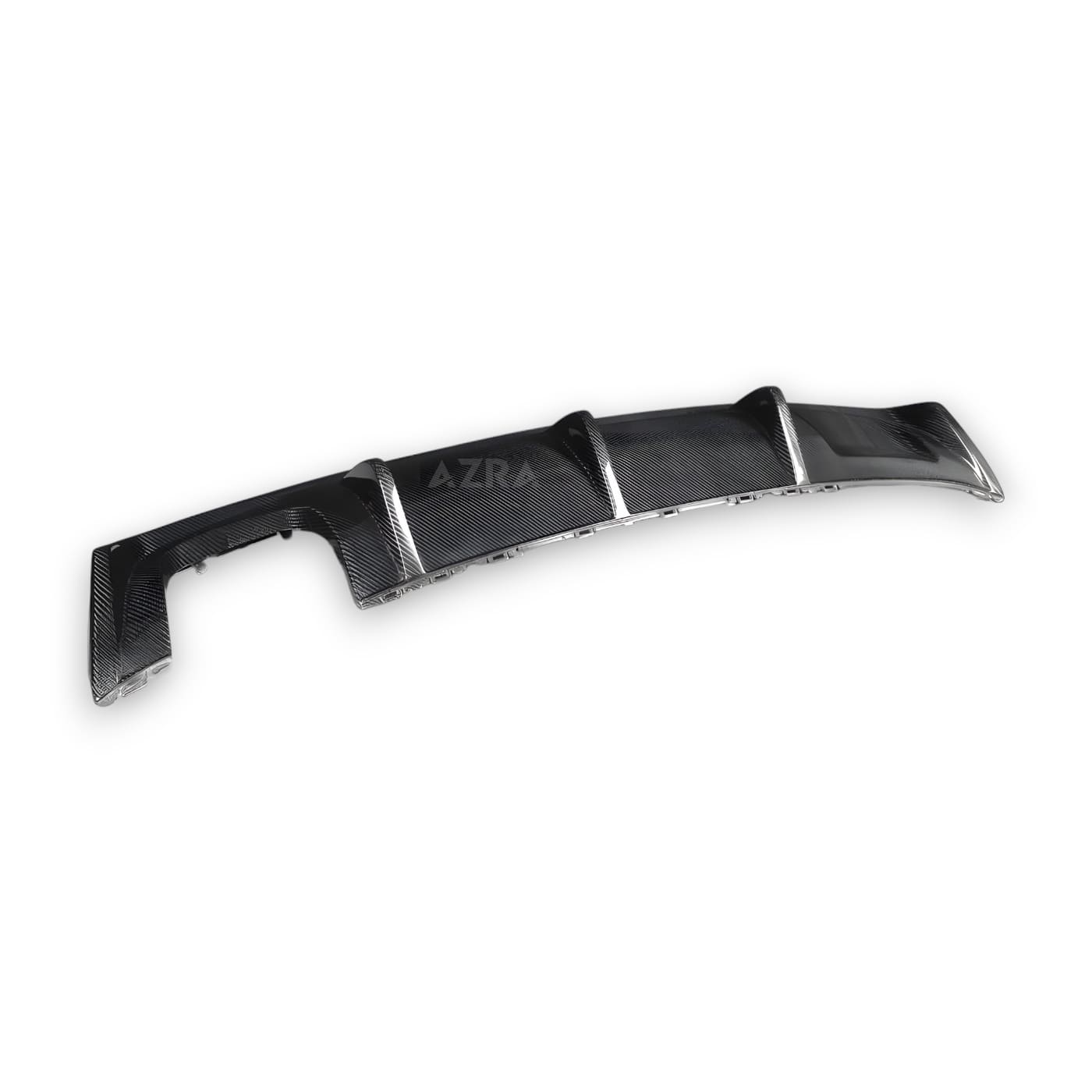 AZRA Audi A3 | 8V | Carbon Fiber Rear Diffuser | 2014 - 2016