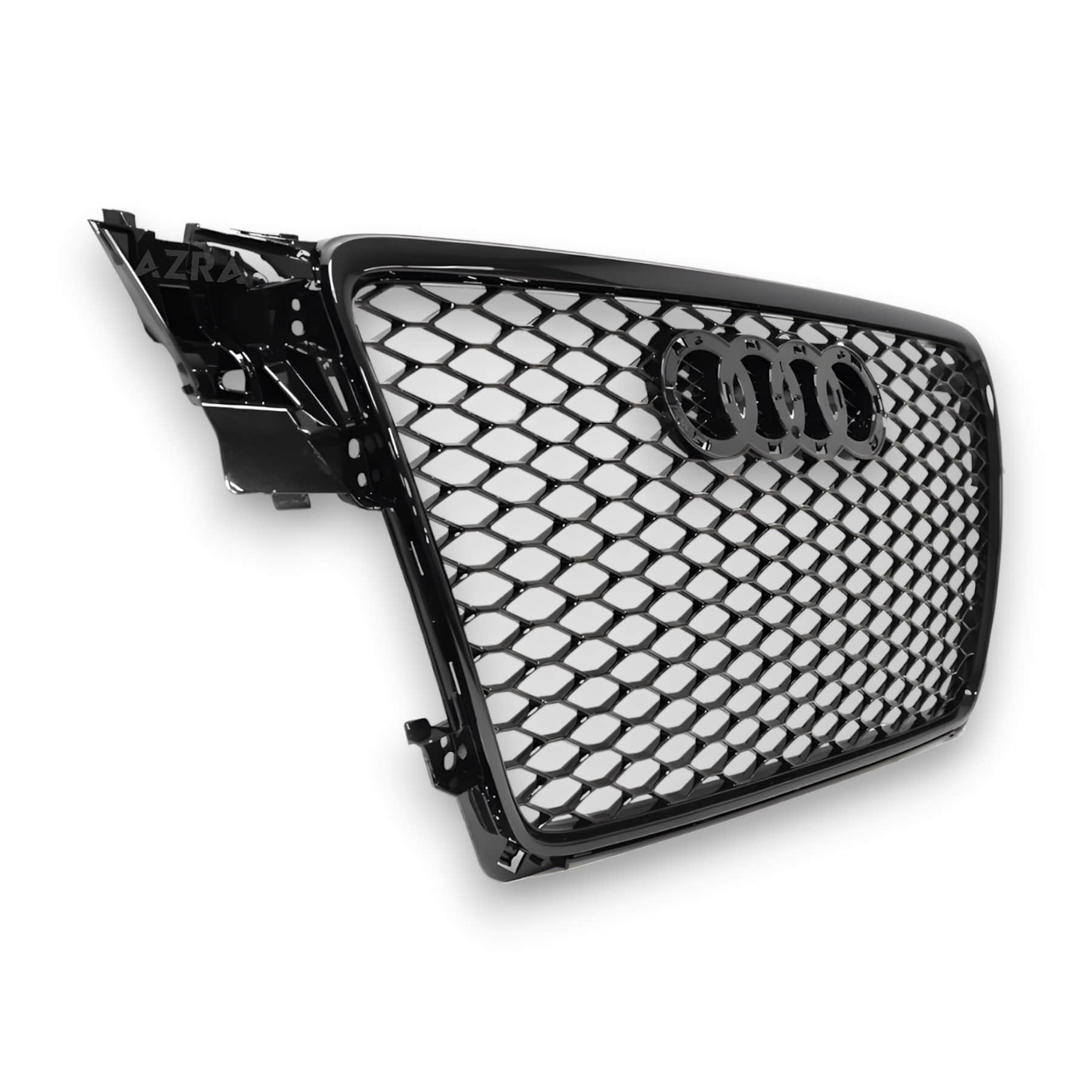 AZRA Audi A4 / S4 | B8 | RS Style Customizable Honeycomb Front Grille | 2008 - 2012