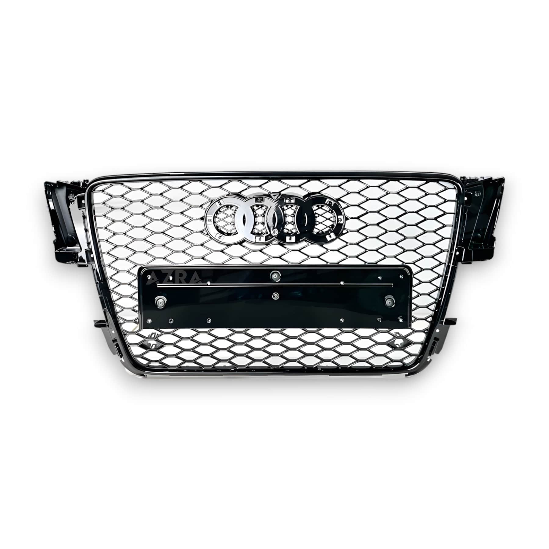 AZRA Audi A5 / S5 | 8T/B8 | RS Style Customizable Honeycomb Front Grille | 2008 - 2012