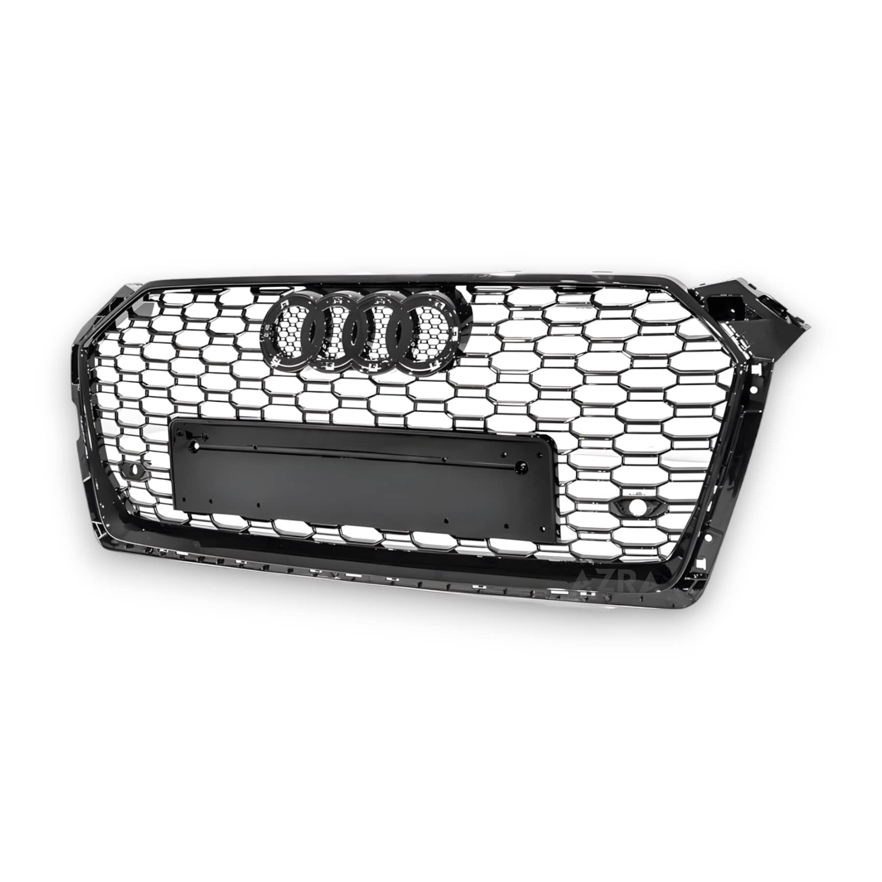 AZRA Audi A5 / S5 | F5/B9 | RS Style Customizable Honeycomb Front Grille | 2016 - 2020