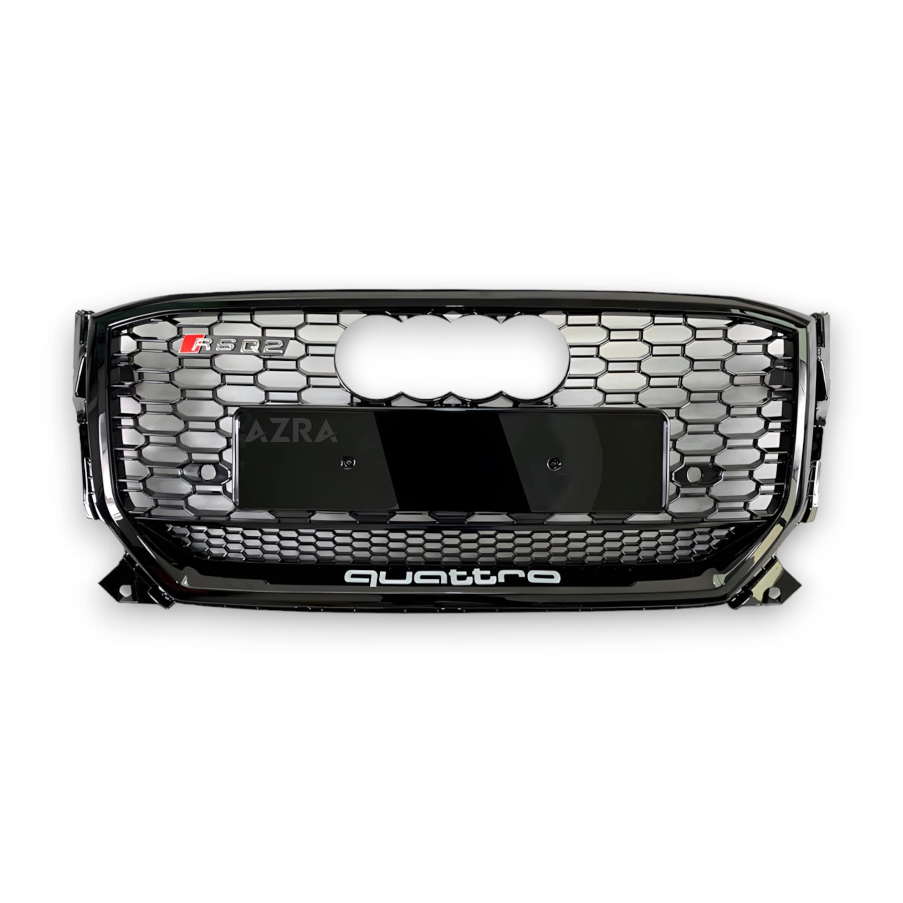 AZRA Audi Q2 / SQ2 | RS Style Customizable Honeycomb Front Grille | 2016 - 2020