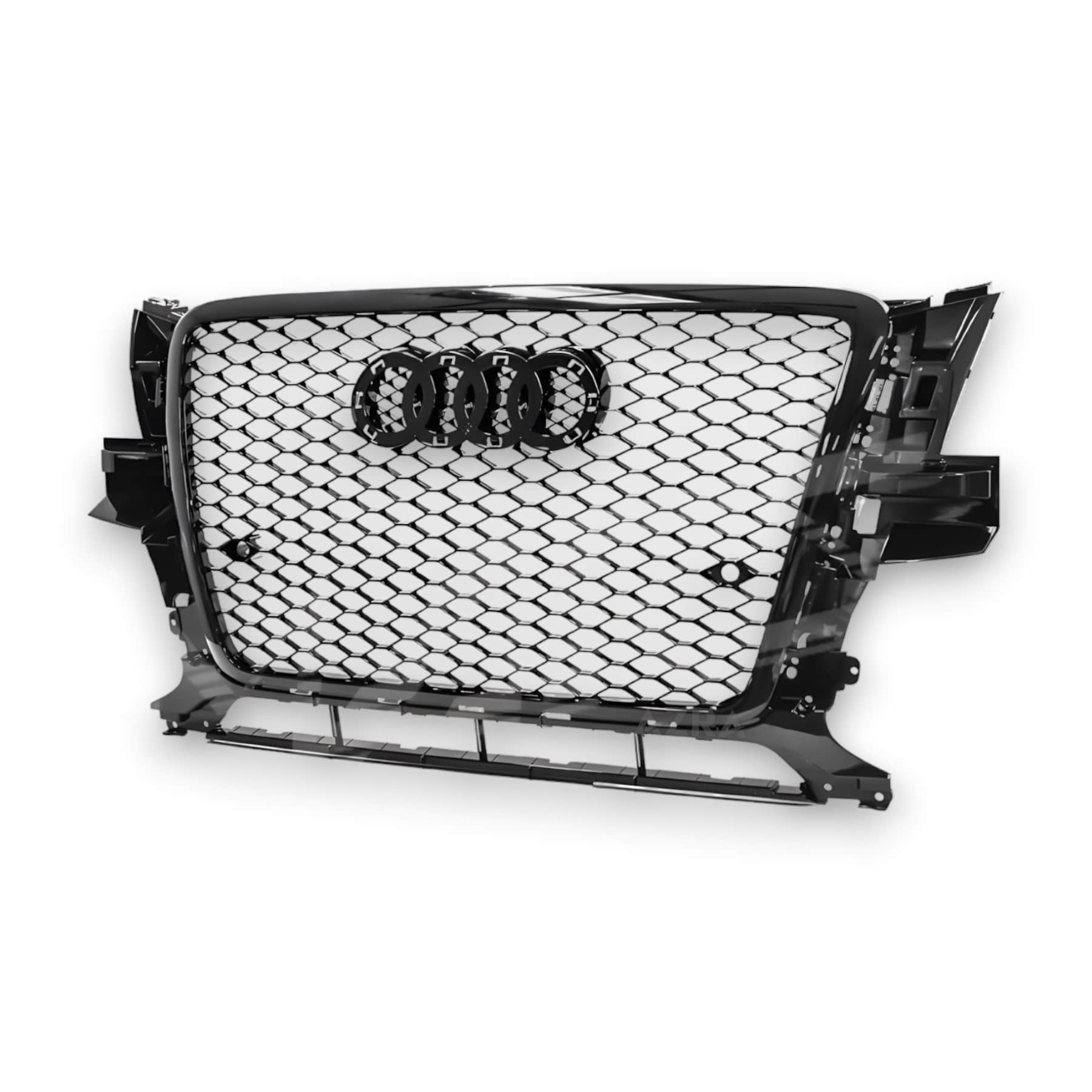 AZRA Audi Q5 | RS Style Customizable Honeycomb Front Grille | 2008 - 2012