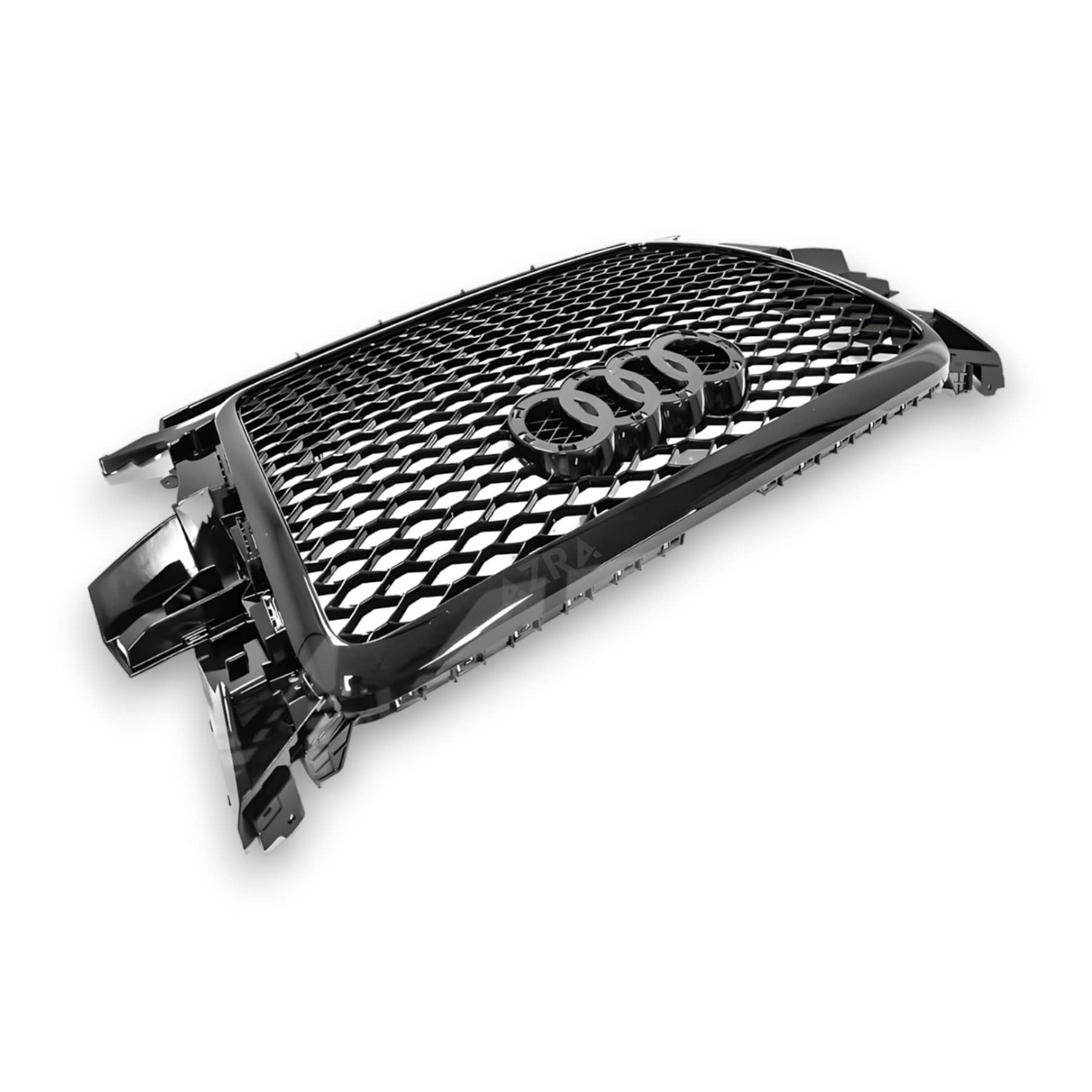 AZRA Audi Q5 | RS Style Customizable Honeycomb Front Grille | 2008 - 2012