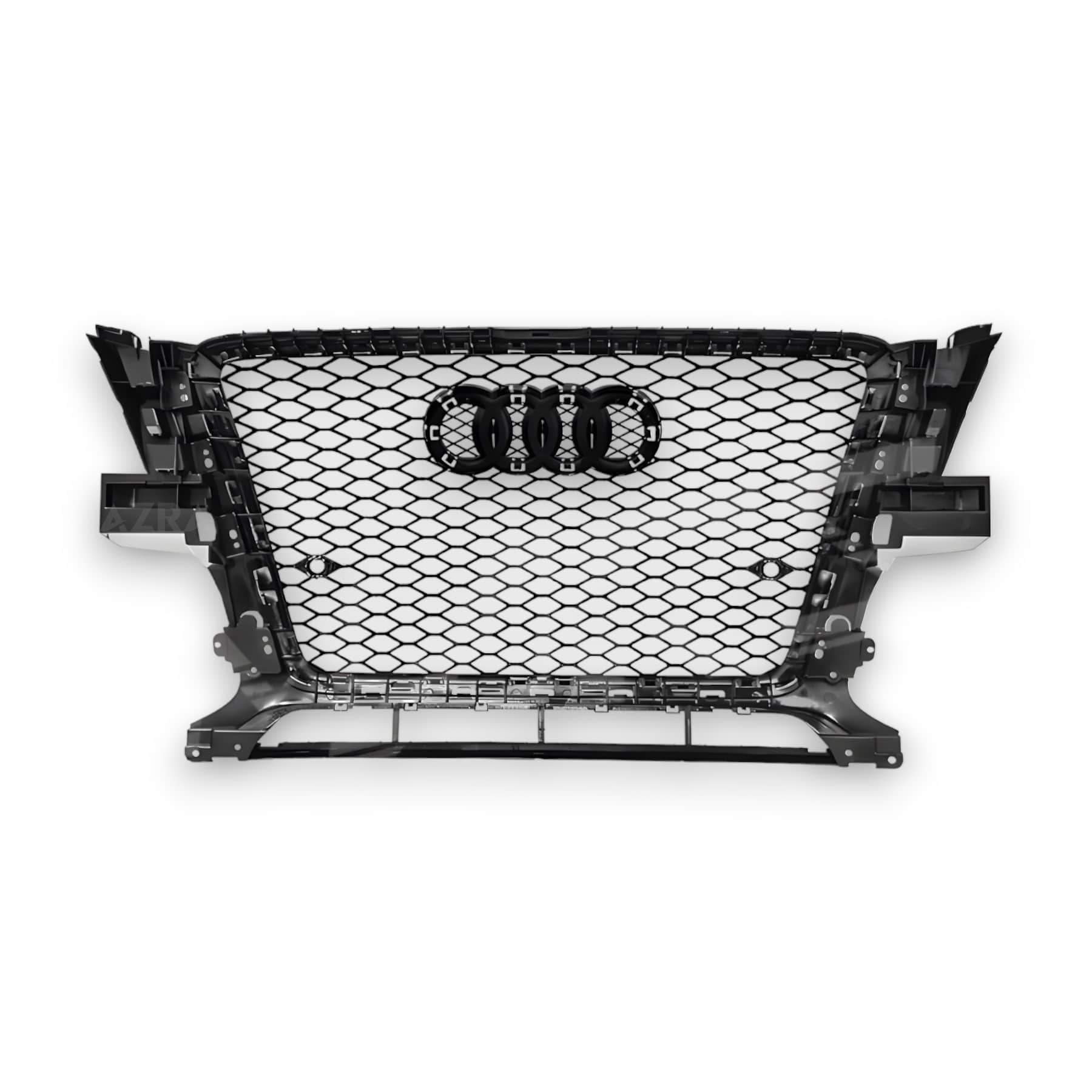 AZRA Audi Q5 | RS Style Customizable Honeycomb Front Grille | 2008 - 2012