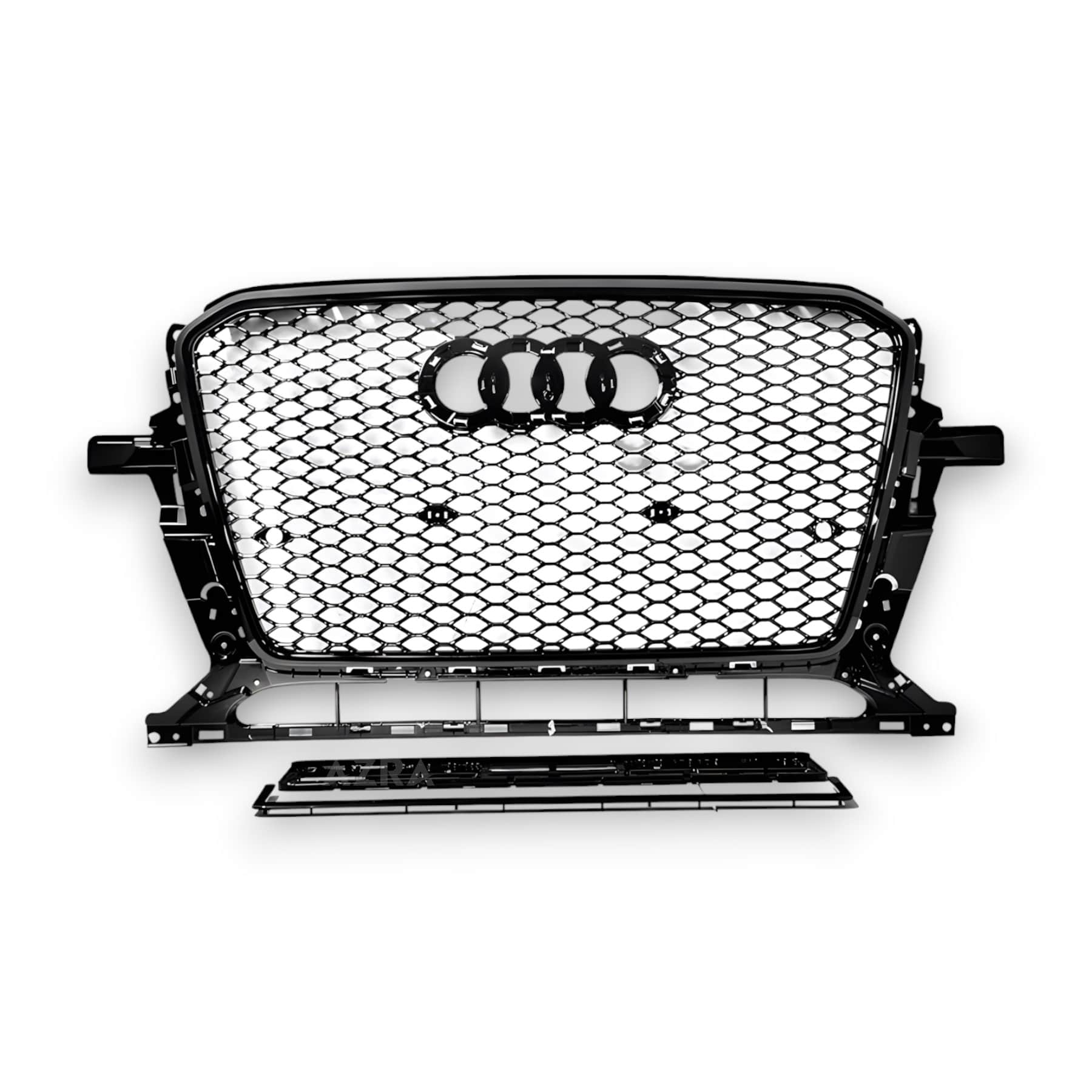 AZRA Audi Q5 / SQ5 | RS Style Customizable Honeycomb Front Grille | 2013 - 2016