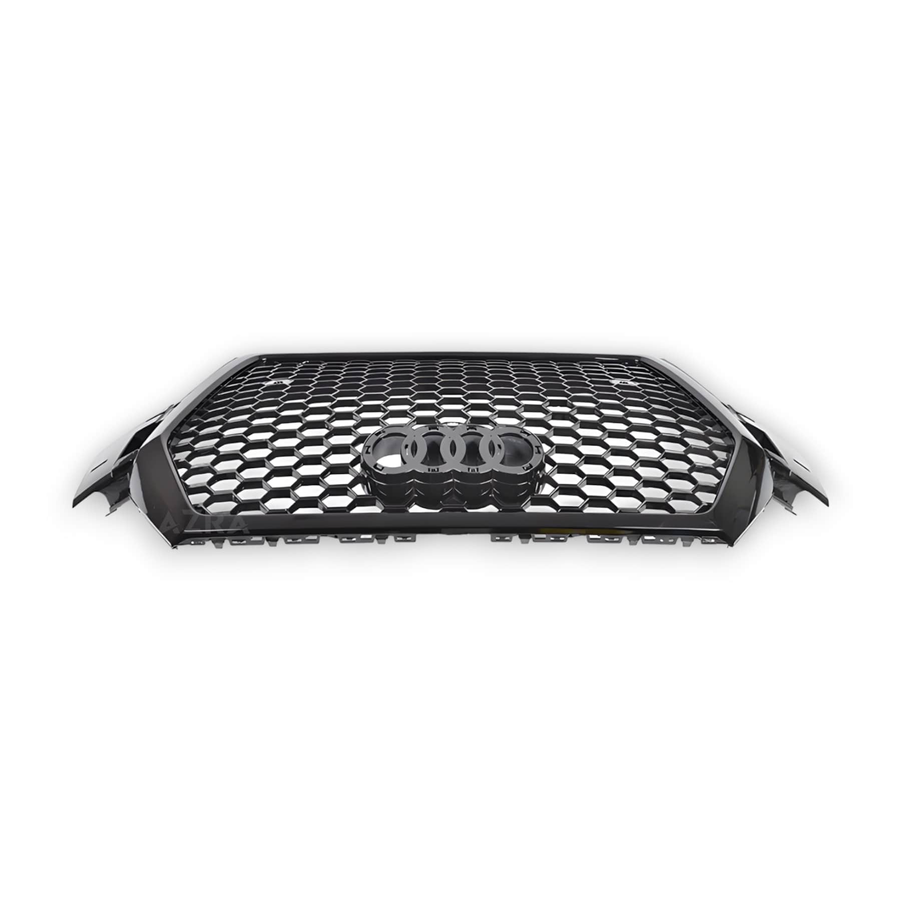 AZRA Audi Q7 | RS Style Customizable Honeycomb Front Grille | 2015 - 2020