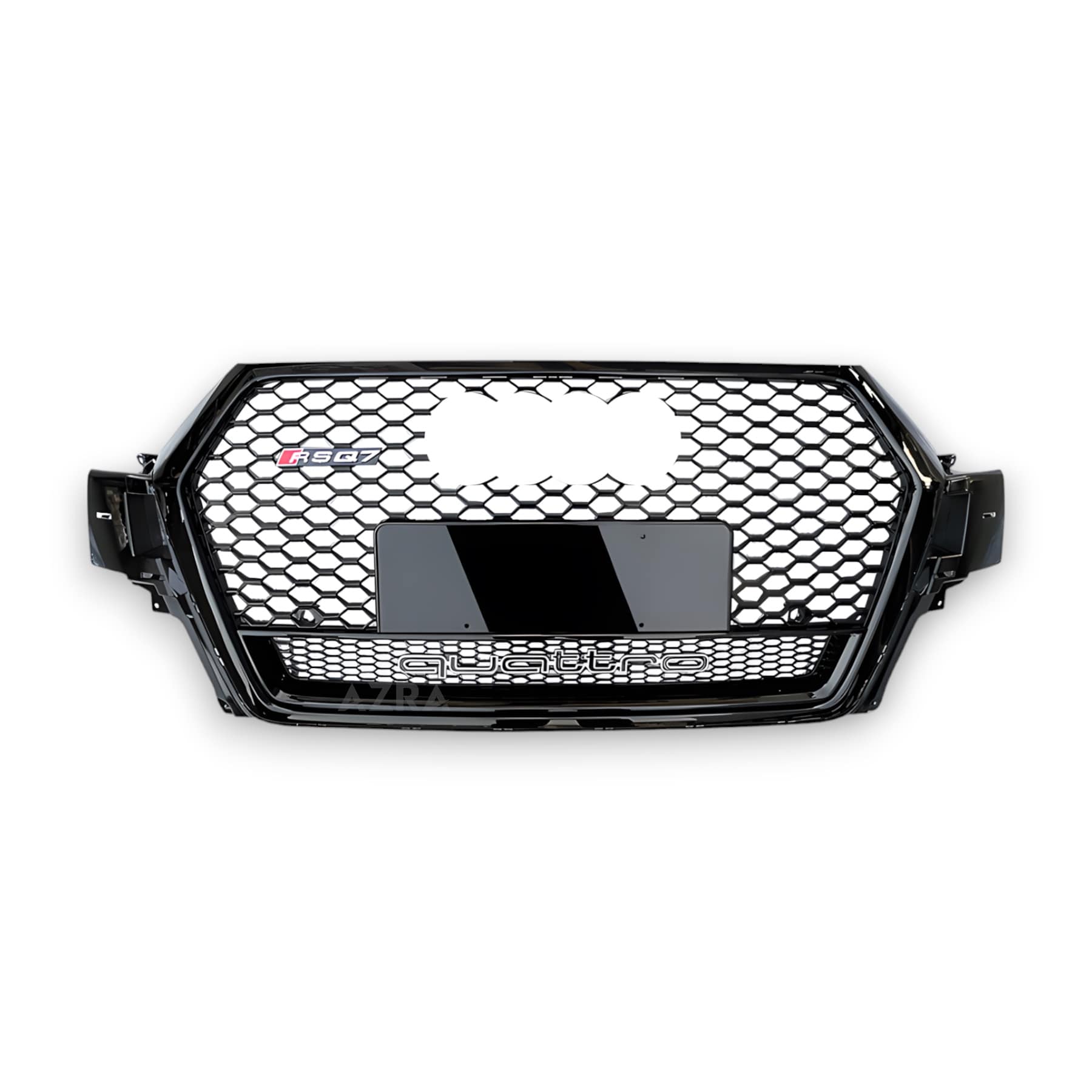 AZRA Audi Q7 | RS Style Customizable Honeycomb Front Grille | 2015 - 2020