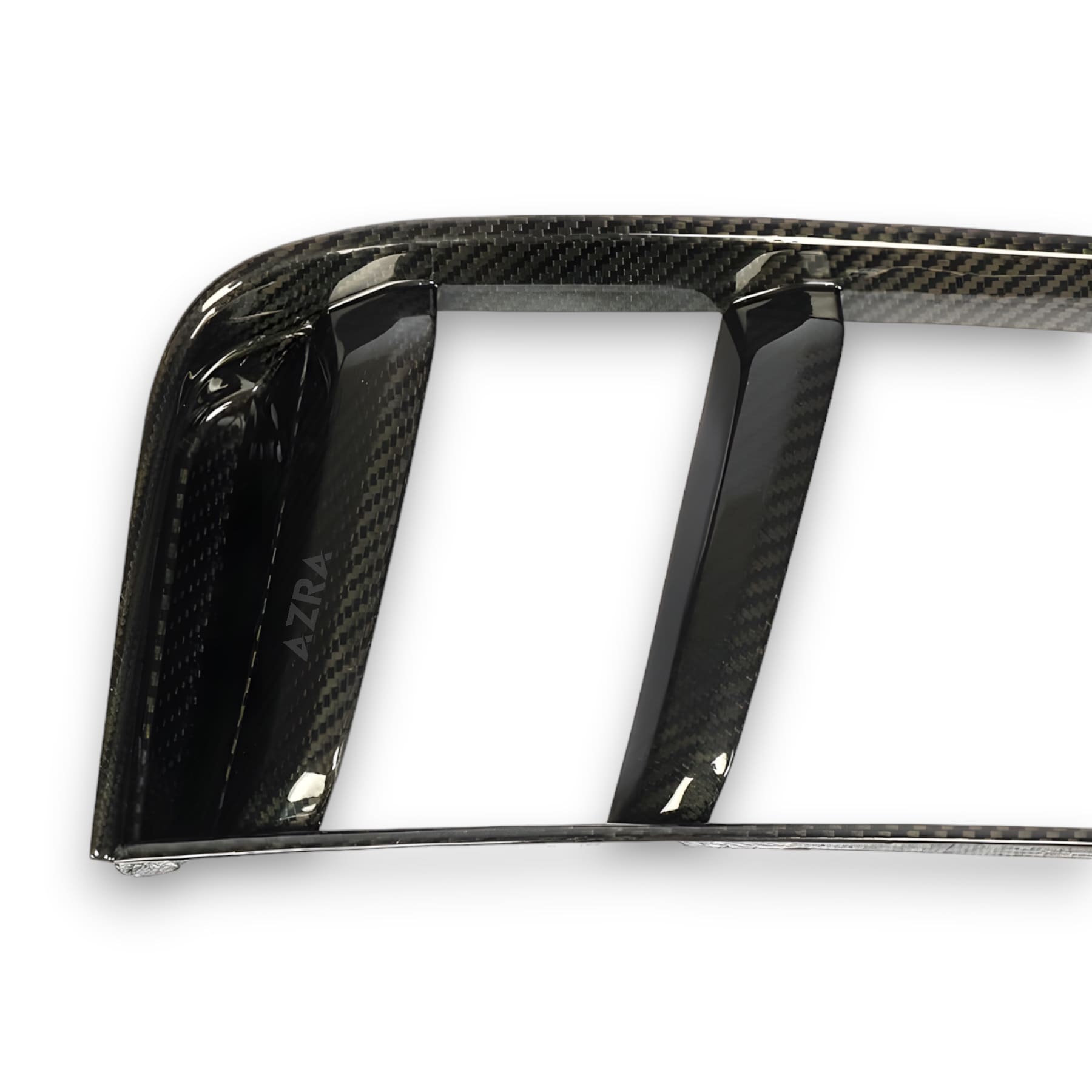 AZRA Audi R8 | 4S | Carbon Fiber Rear Air Vents | 2015 - 2018