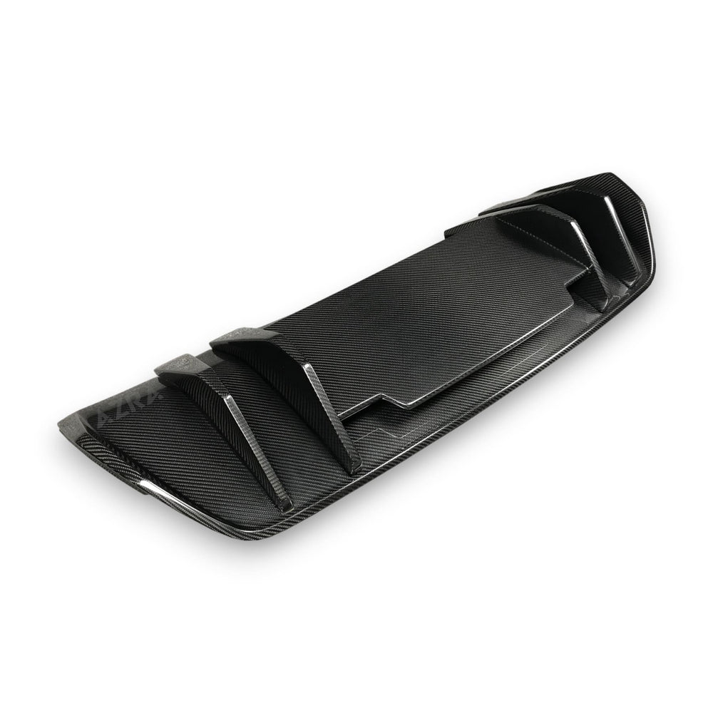 AZRA Audi R8 | 4S | Carbon Fiber Vorsteiner Style Rear Diffuser