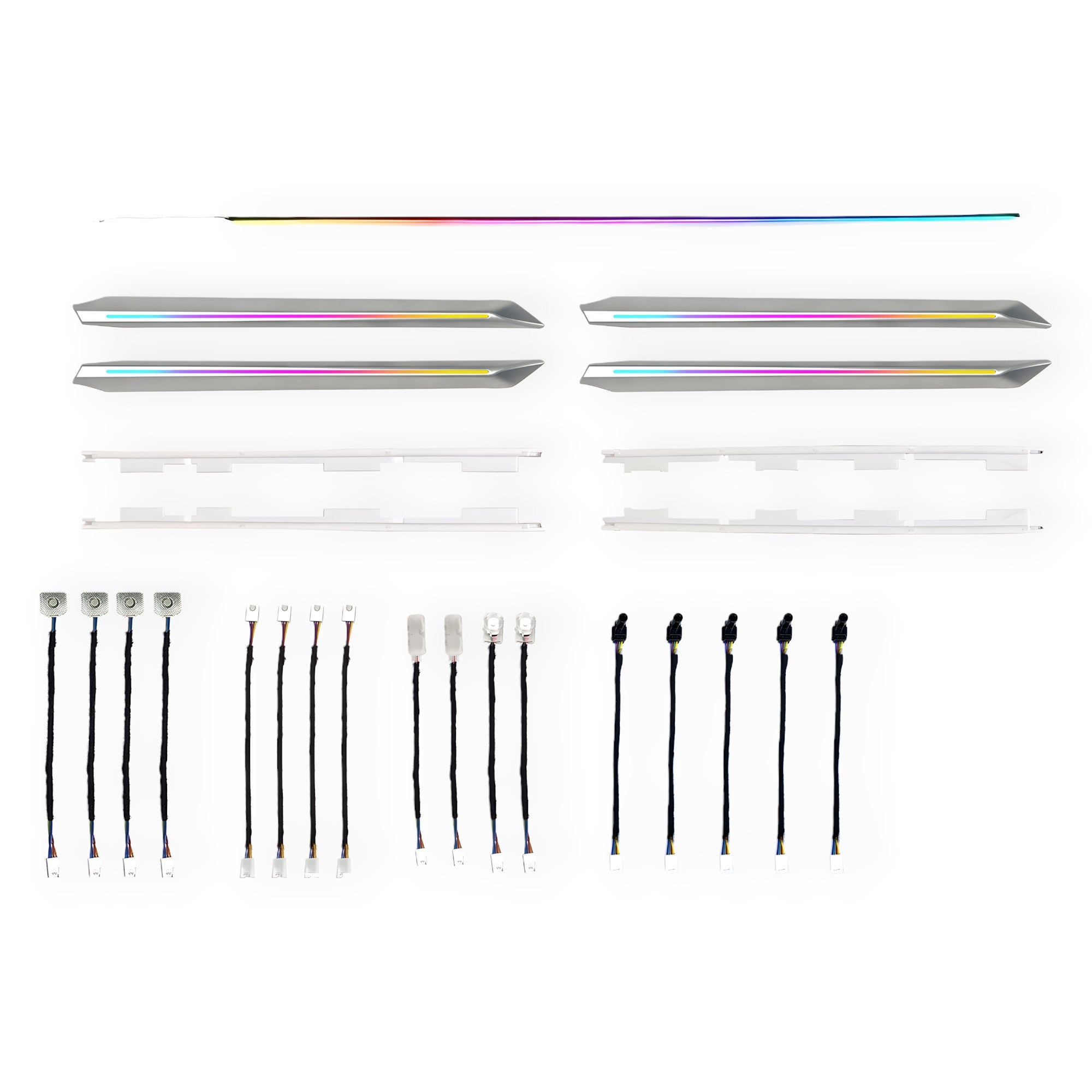 Audi A3 / S3 / RS3 | 8Y | OEM+ Ambient Lighting Kit | 2020 - 2025