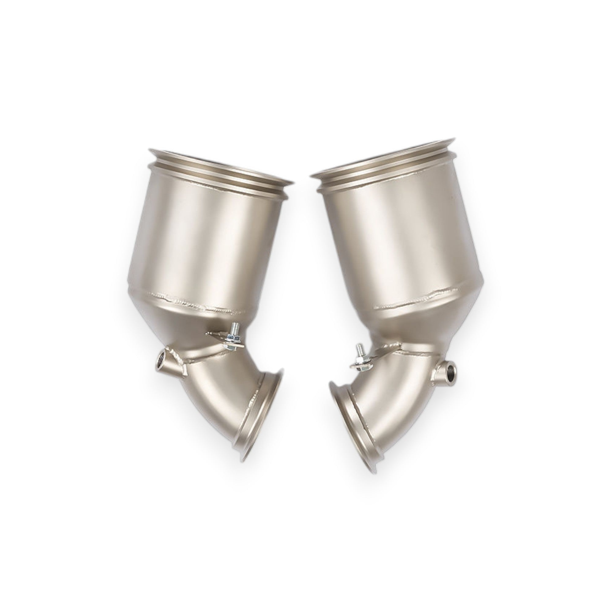 Azure Performance Bentley Continental GT / Flying Spur | V8 4.0L | Primary Downpipes