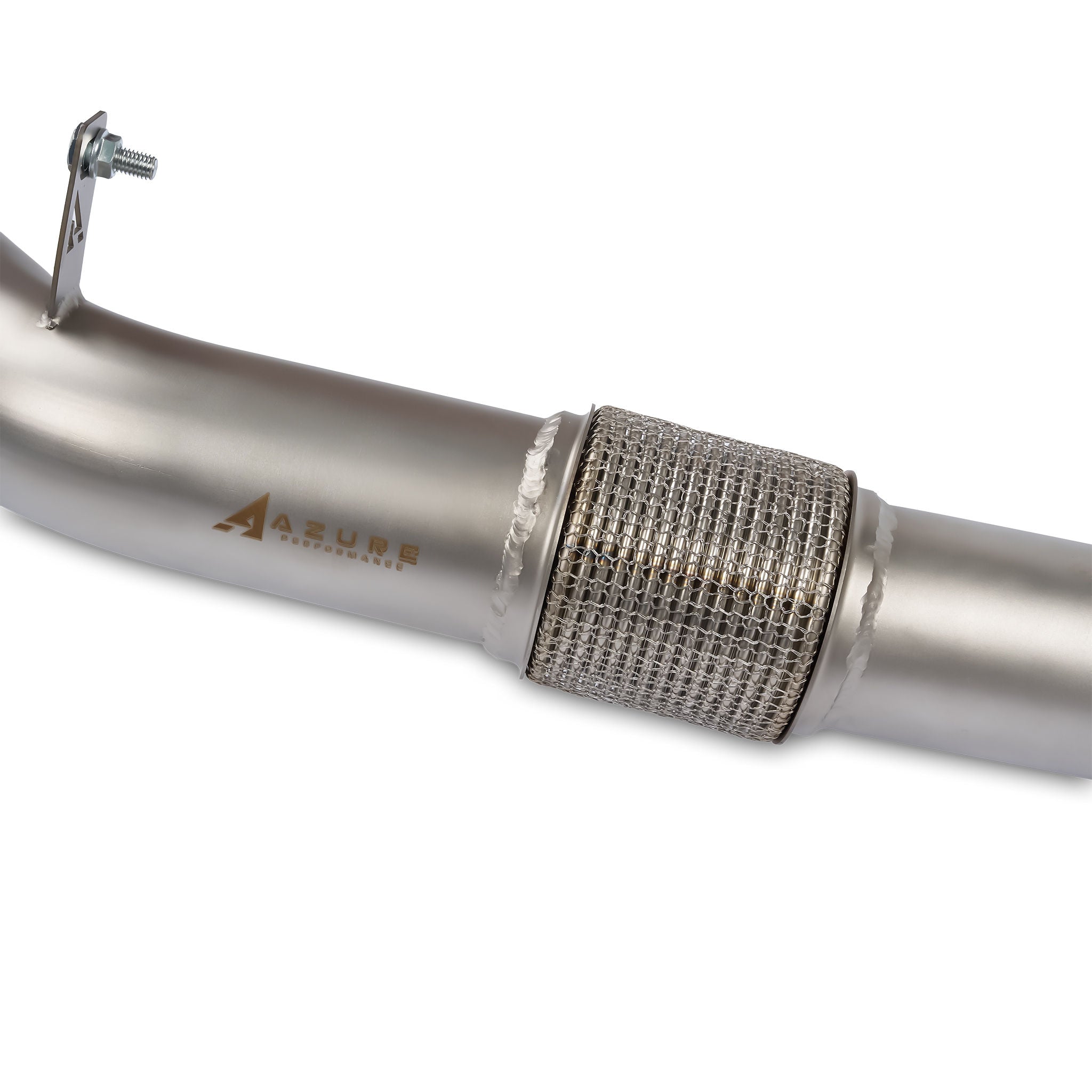 Azure Performance Bentley Continental GT / Flying Spur | V8 4.0L | Secondary Downpipes