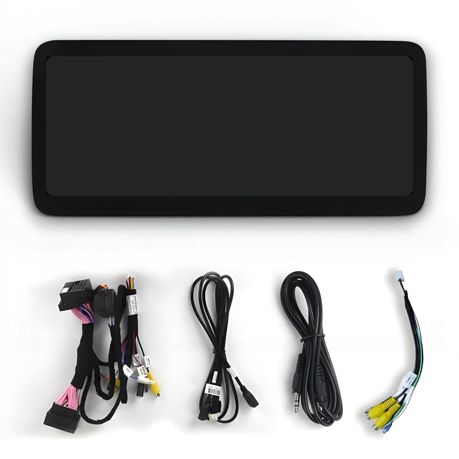 Mercedes Benz A/CLA/GLA Class | W176/C177/X156 | 10.25"/12.3" Linux CarPlay/Android Touchscreen Display | 2013 - 2018