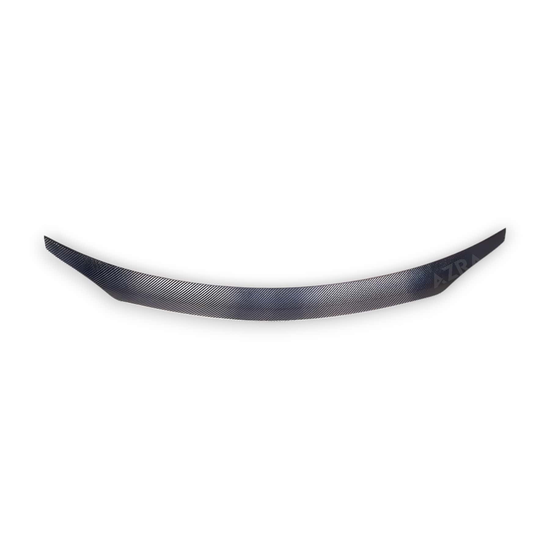 AZRA BMW 1 Series | E82 | Carbon Fiber Aggressive Rear Spoiler Lip | 2007 - 2013