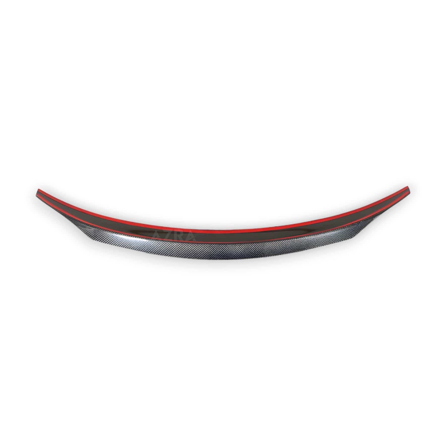 AZRA BMW 1 Series | E82 | Carbon Fiber Aggressive Rear Spoiler Lip | 2007 - 2013