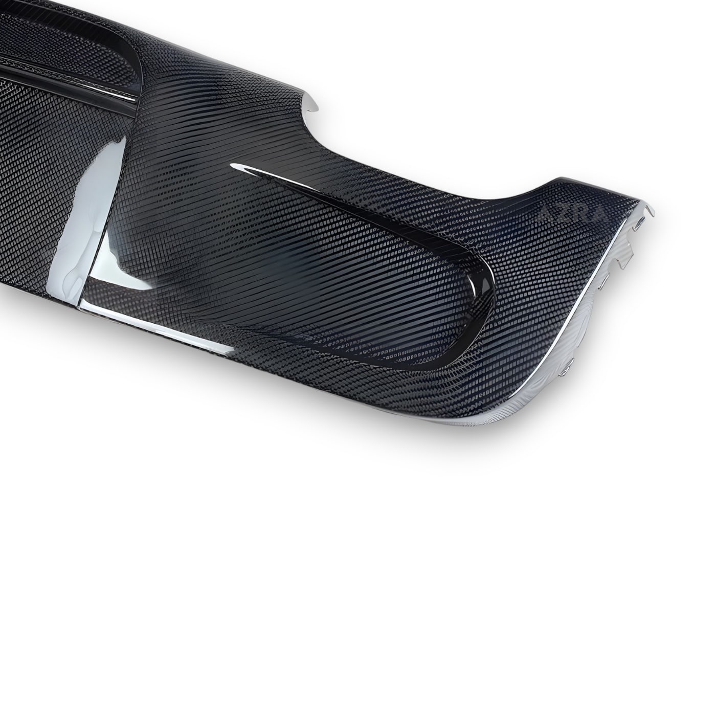 AZRA BMW 1 Series | E87 | Carbon Fiber Rear Diffuser | 2007 - 2010