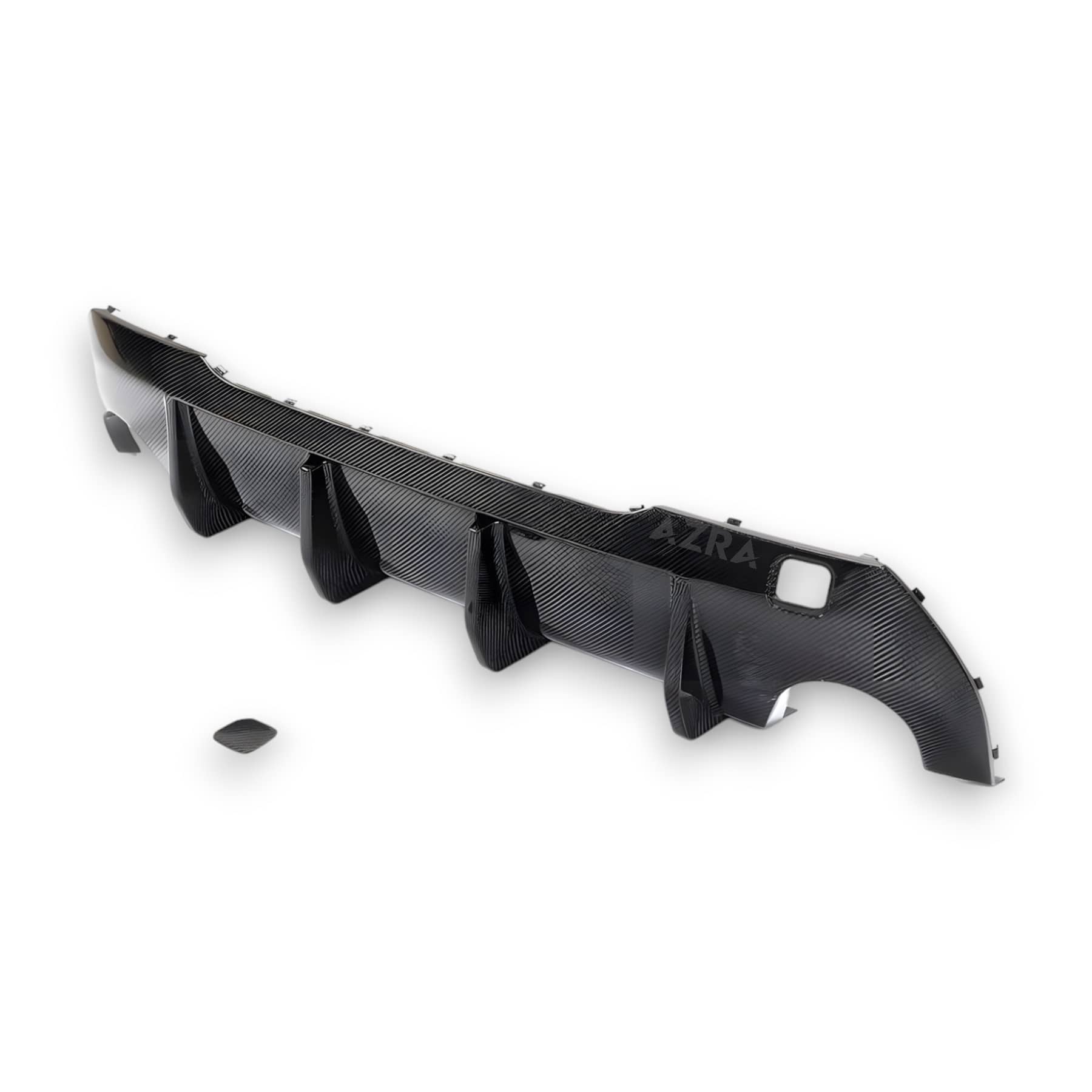 AZRA BMW 1 Series | F40 M-Sport | Carbon Fiber Rear Diffuser | 2020 - 2024