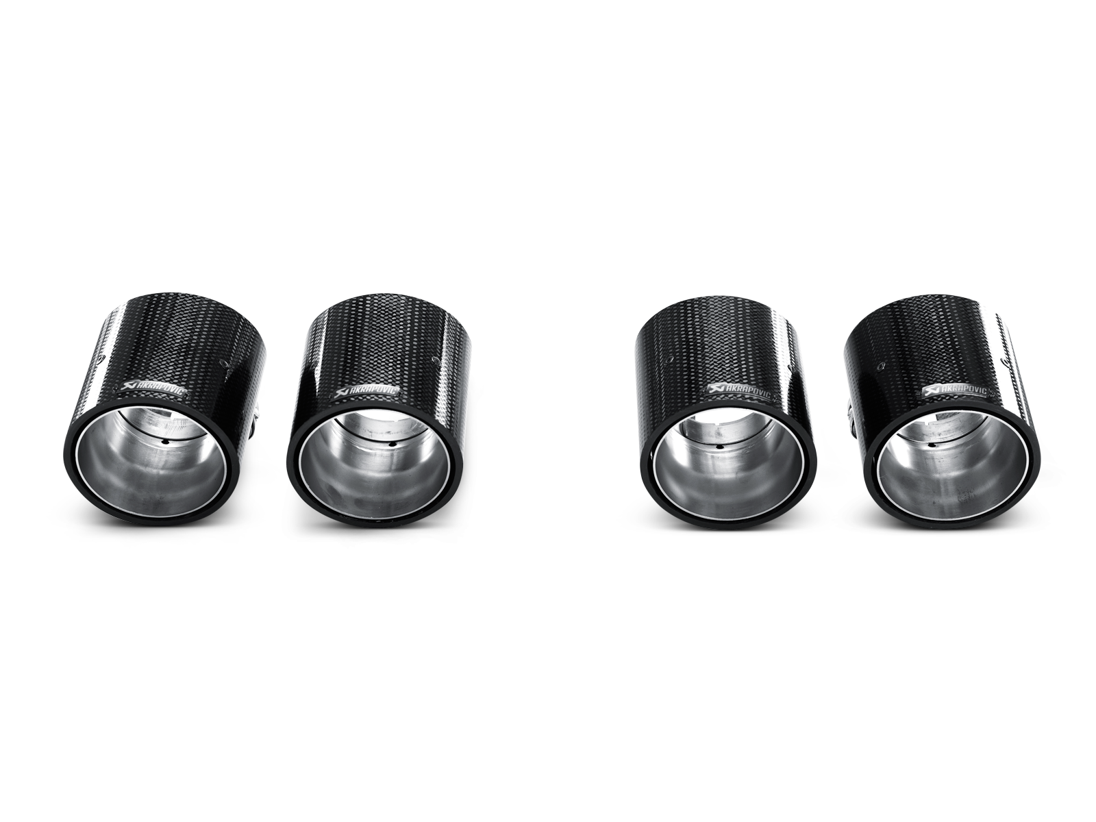 Akrapovic BMW 1M Slip-On Line (Titanium) Exhaust System