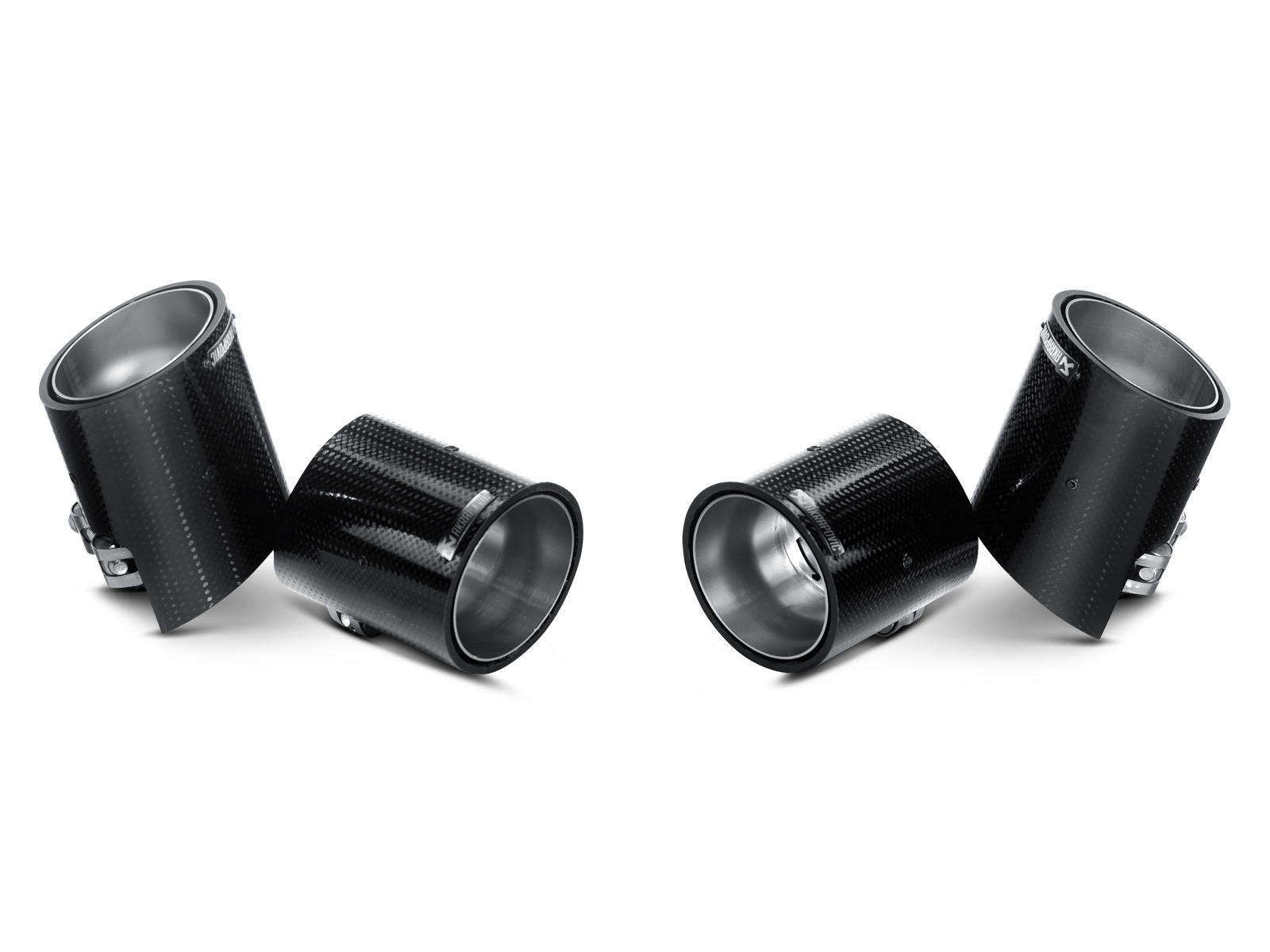 Akrapovic BMW 1M Slip-On Line (Titanium) Exhaust System