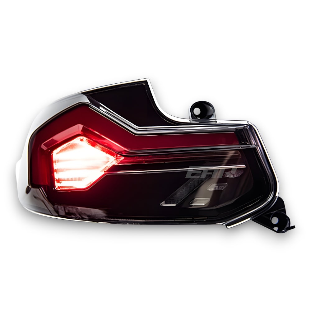 EuroLuxe BMW 2 Series & M2 F22 | F23 | F87 G Style OLED Sequential Tail Lights - Euro Active Retrofits