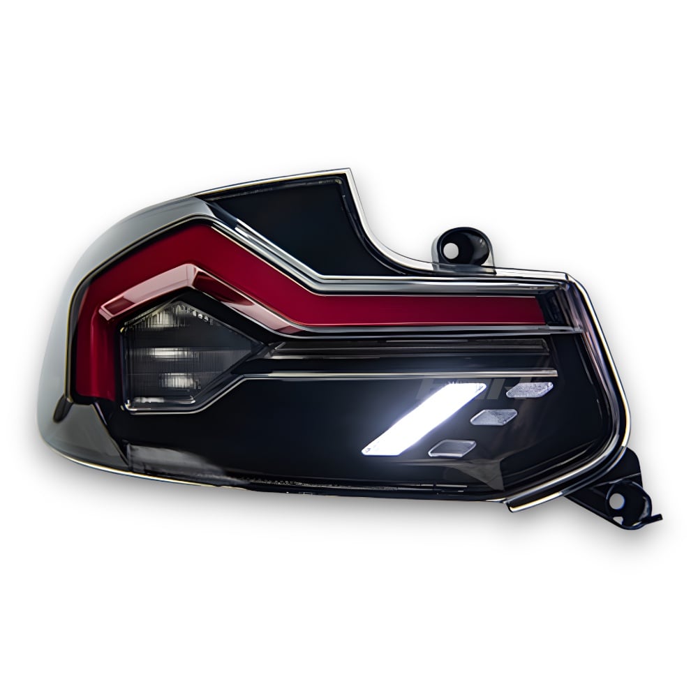 EuroLuxe BMW 2 Series & M2 F22 | F23 | F87 G Style OLED Sequential Tail Lights - Euro Active Retrofits