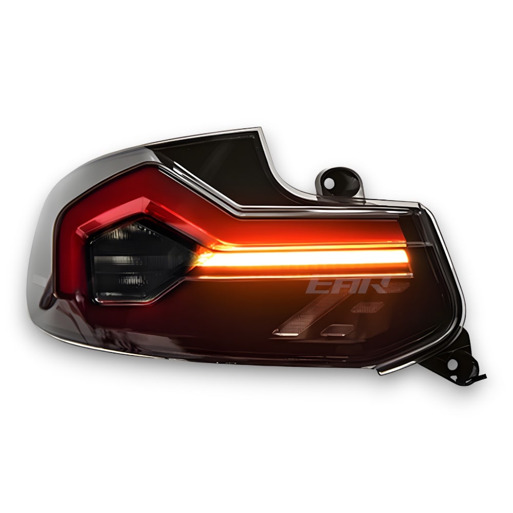 EuroLuxe BMW 2 Series & M2 F22 | F23 | F87 G Style OLED Sequential Tail Lights - Euro Active Retrofits