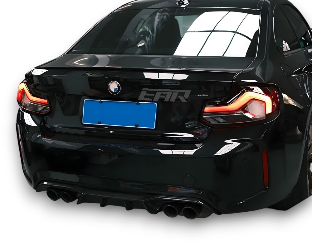 EuroLuxe BMW 2 Series & M2 F22 | F23 | F87 G Style OLED Sequential Tail Lights - Euro Active Retrofits