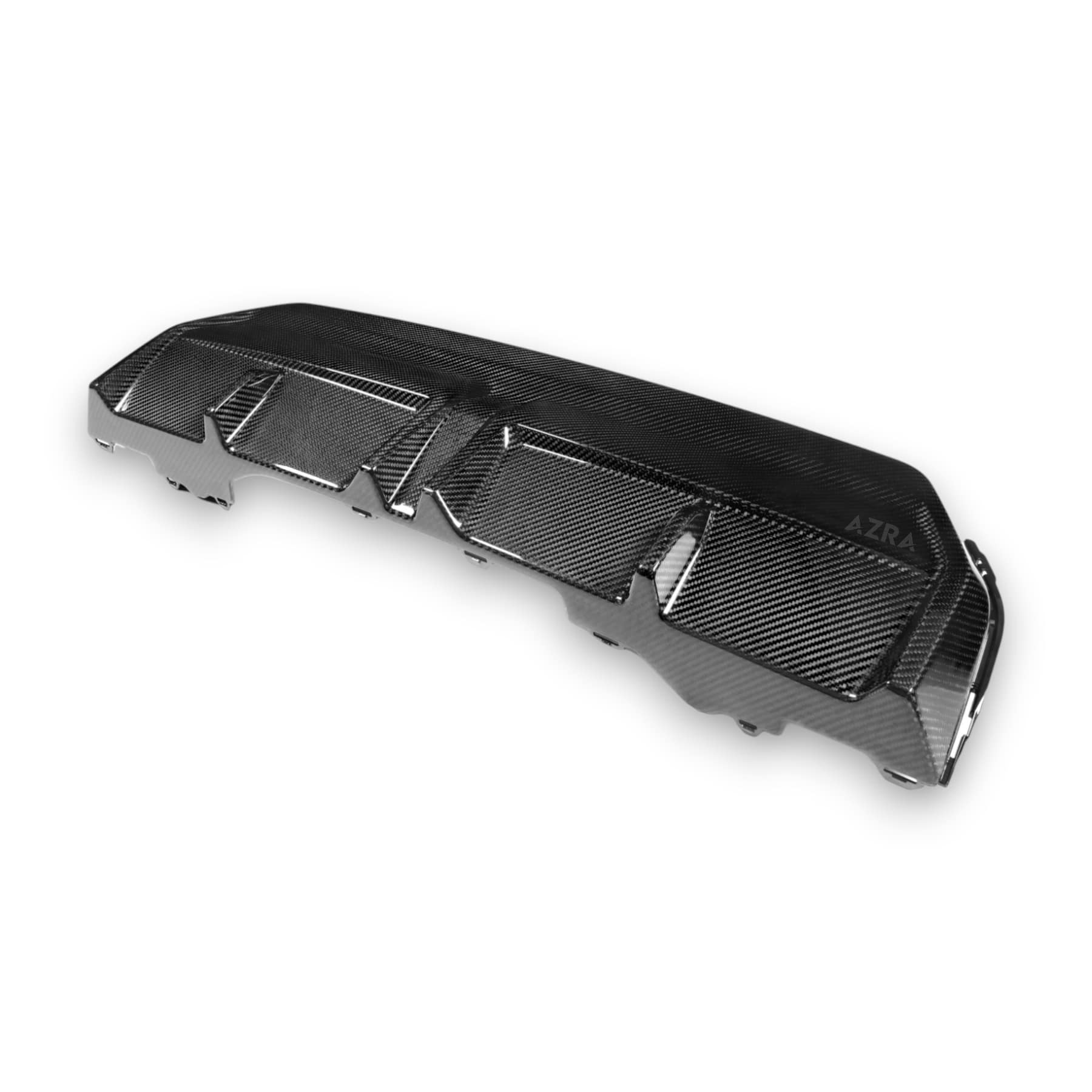 AZRA BMW 2 Series | G42 | Carbon Fiber Rear Diffuser | 2021 +